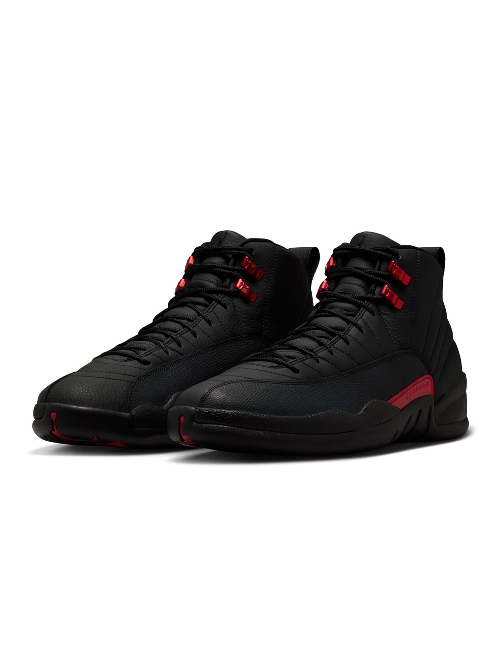 Air Jordan Mens 12 Retro - Bloodline
