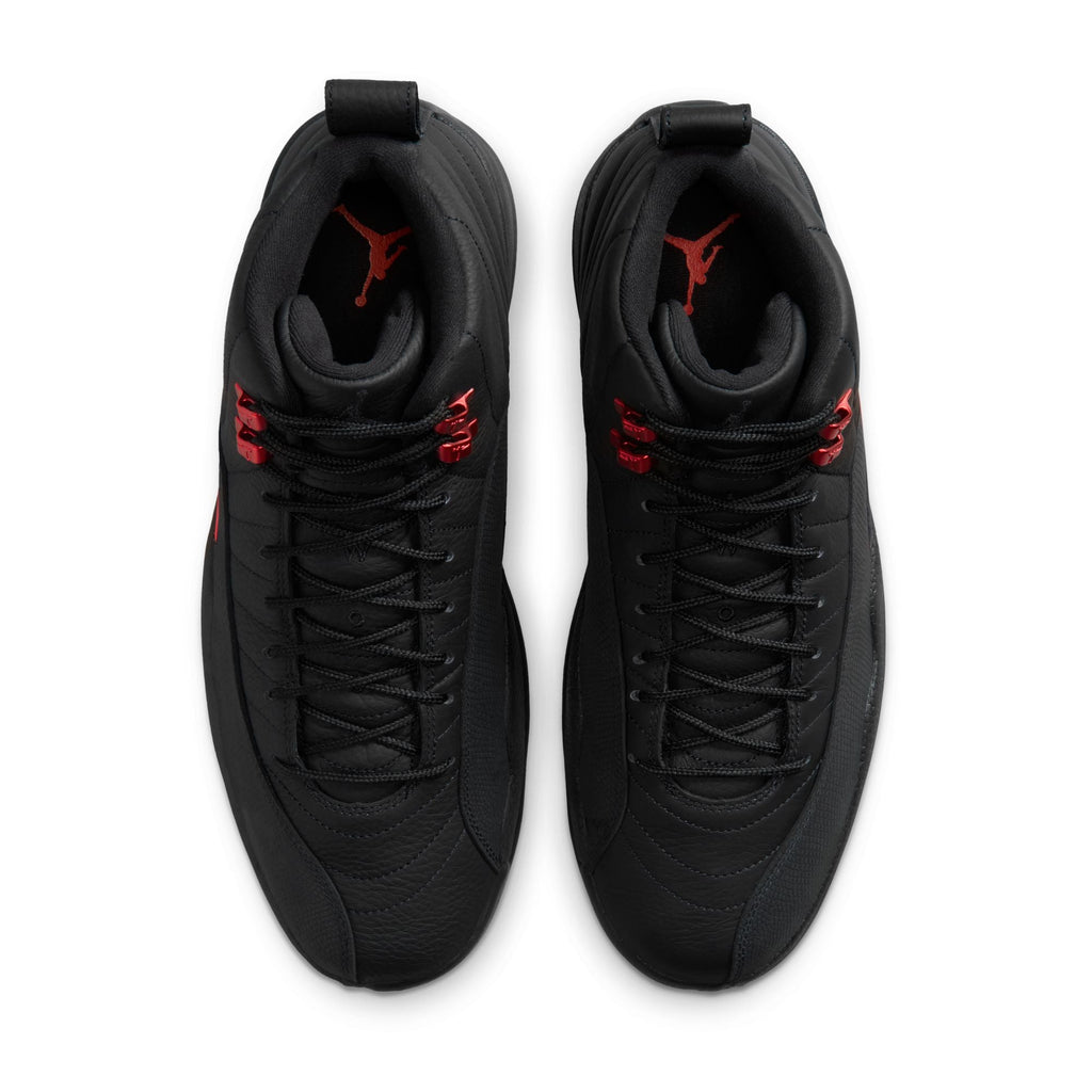 Air Jordan Mens 12 Retro - Bloodline
