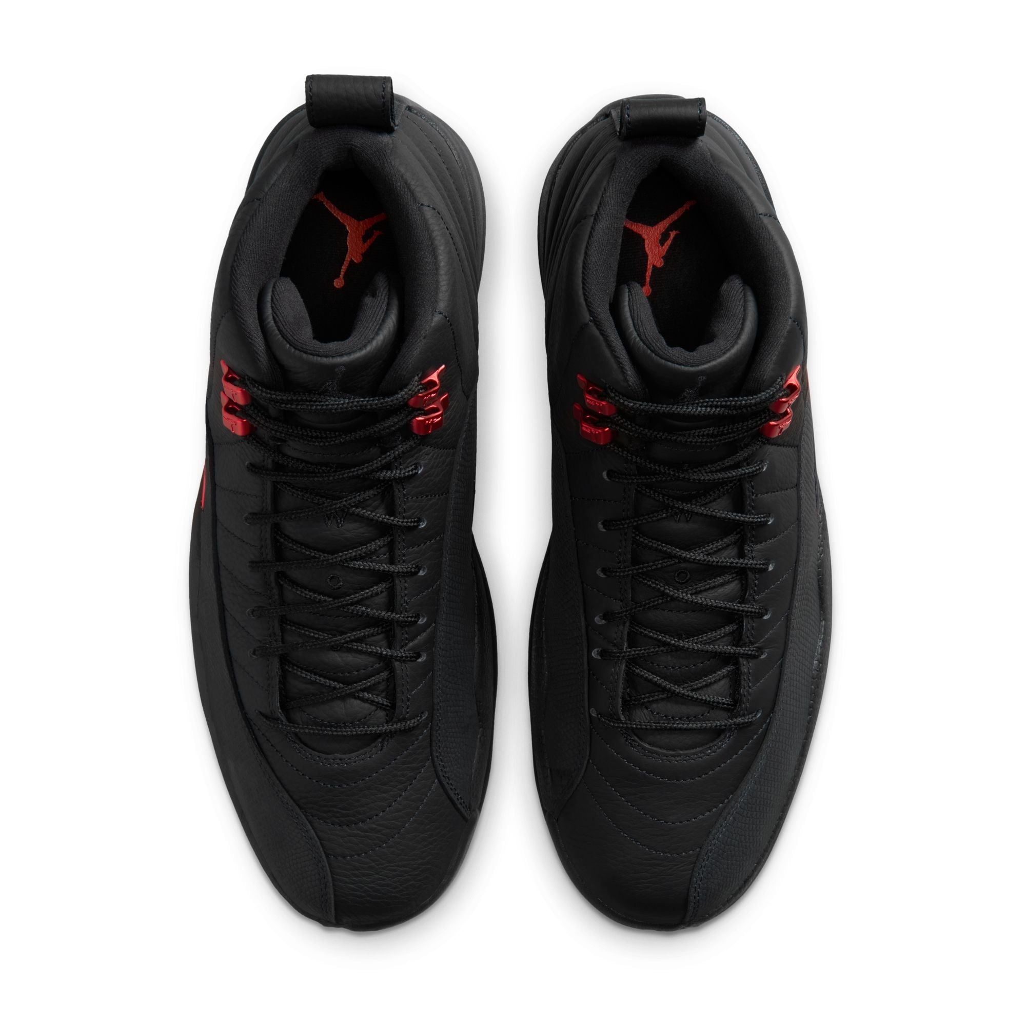 Air Jordan Mens 12 Retro - Bloodline