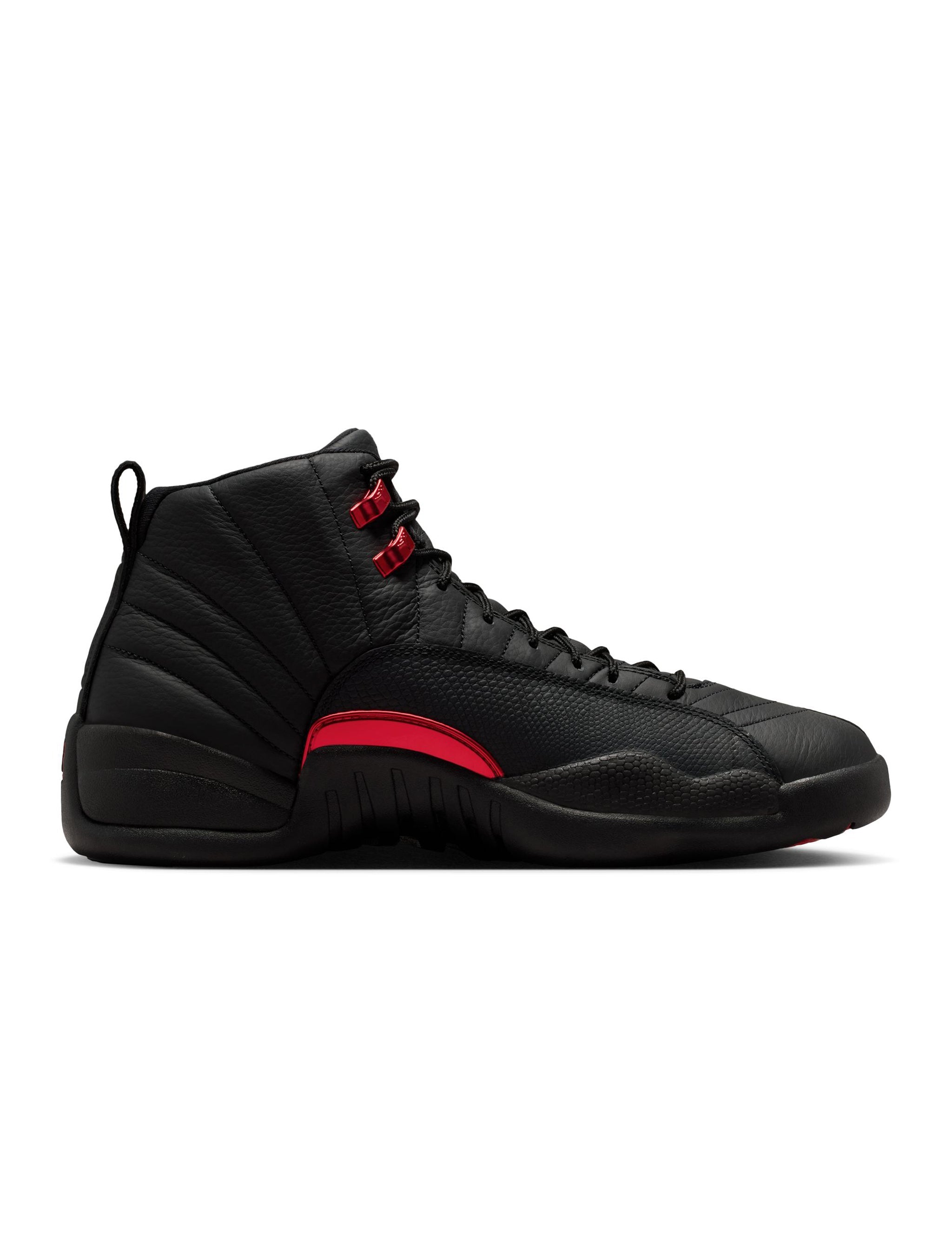 Air Jordan Mens 12 Retro - Bloodline