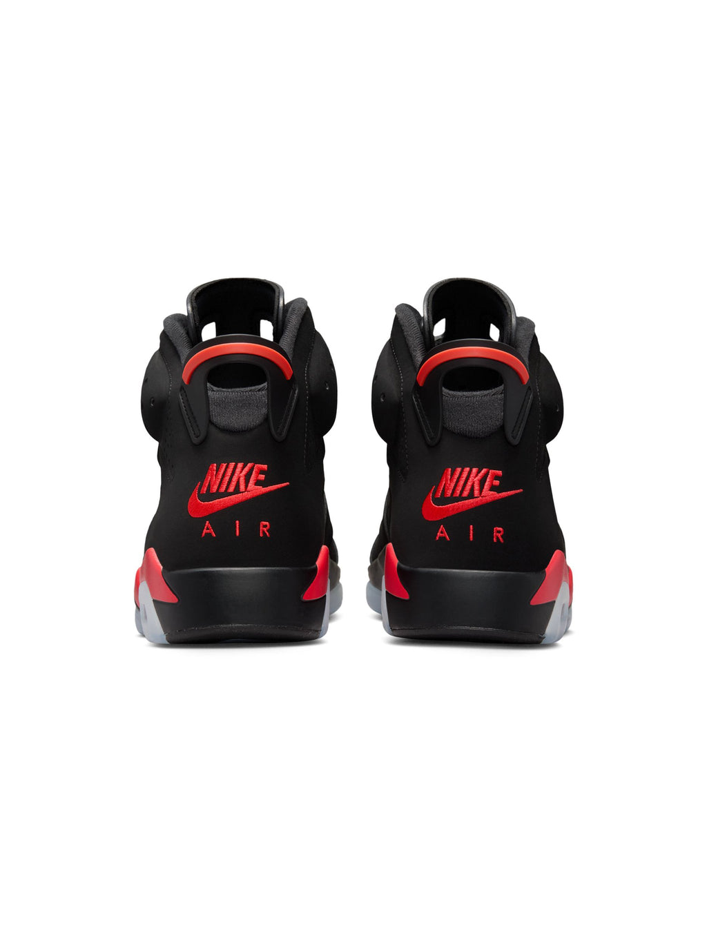 Air Jordan Mens 6 Retro - Infrared Salesman