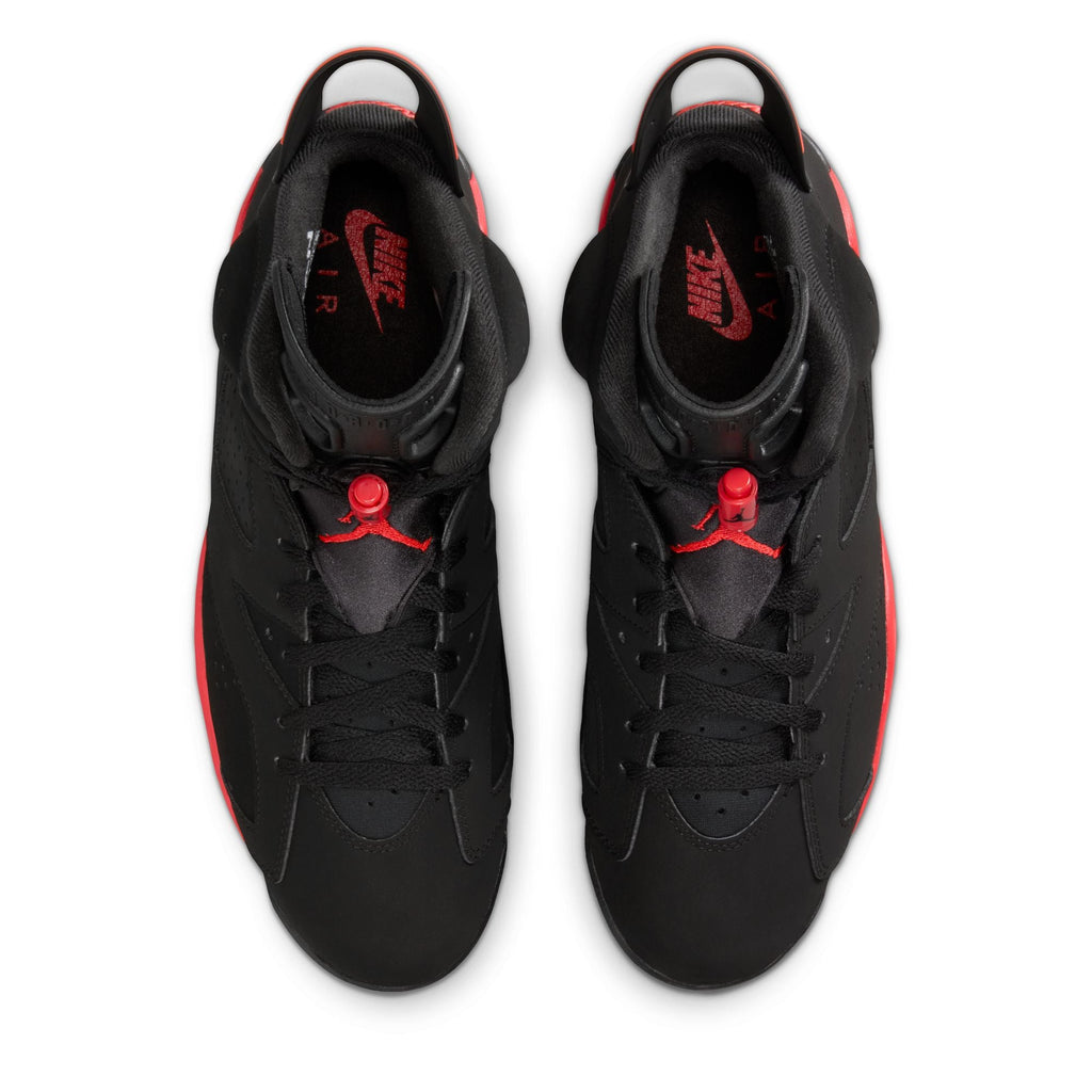 Air Jordan Mens 6 Retro - Infrared Salesman