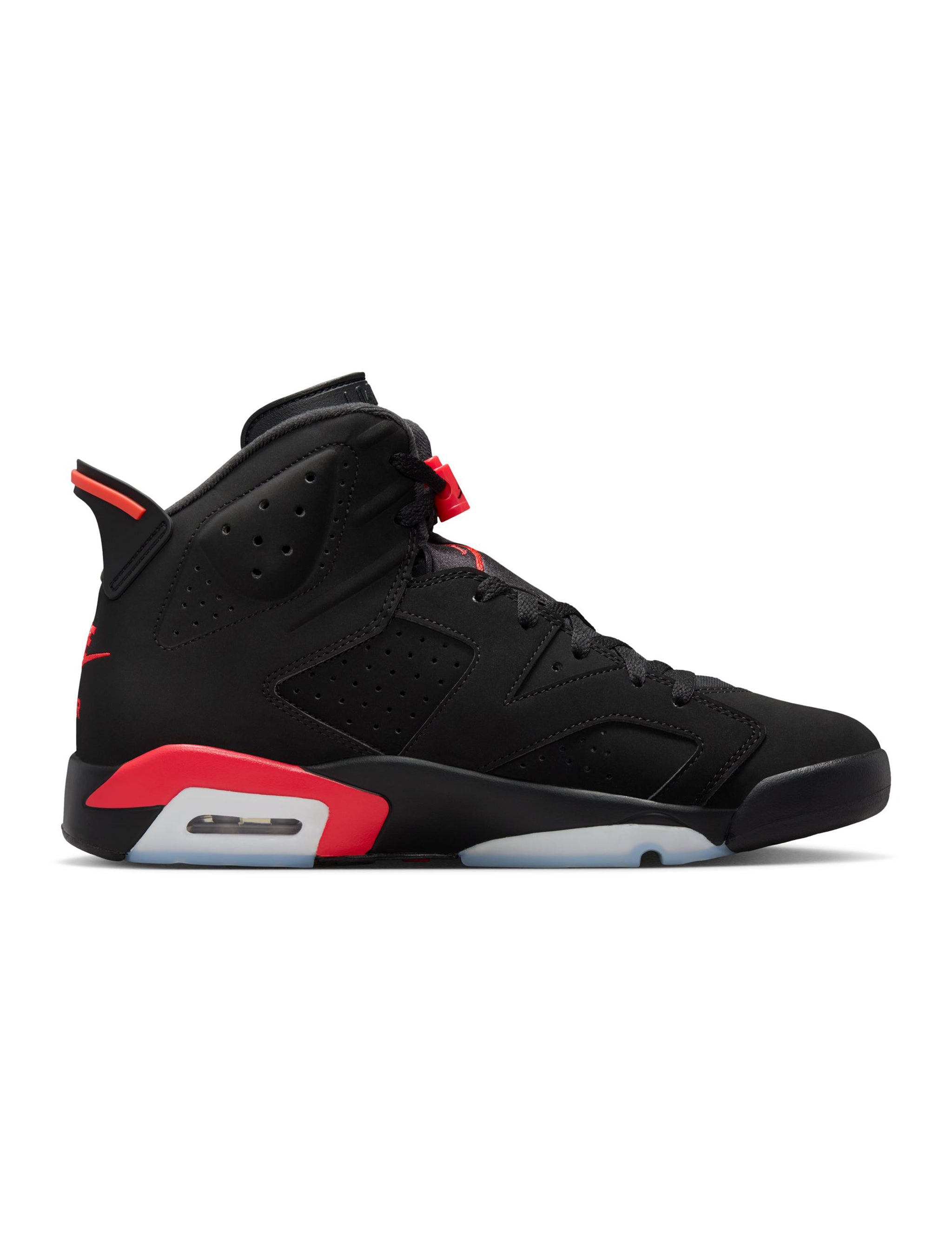 Air Jordan Mens 6 Retro - Infrared Salesman