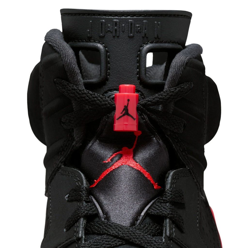 Air Jordan Mens 6 Retro - Infrared Salesman