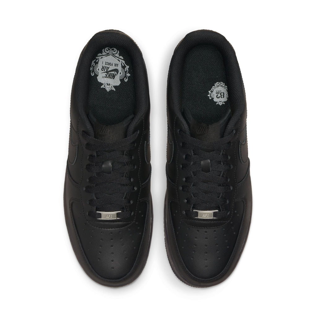 Nike Men's Air Force 1 '07 - Triple Black