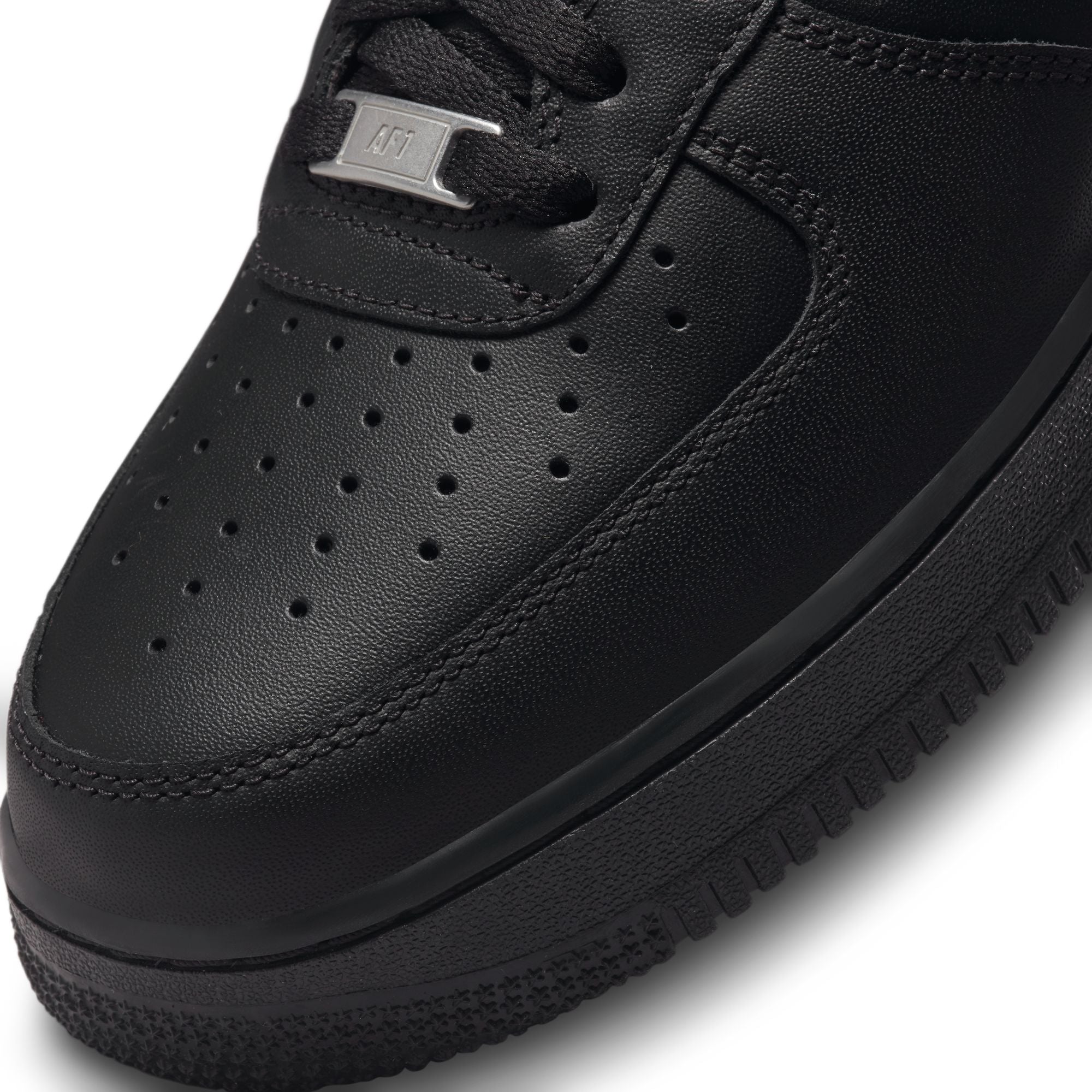 Nike Men's Air Force 1 '07 - Triple Black
