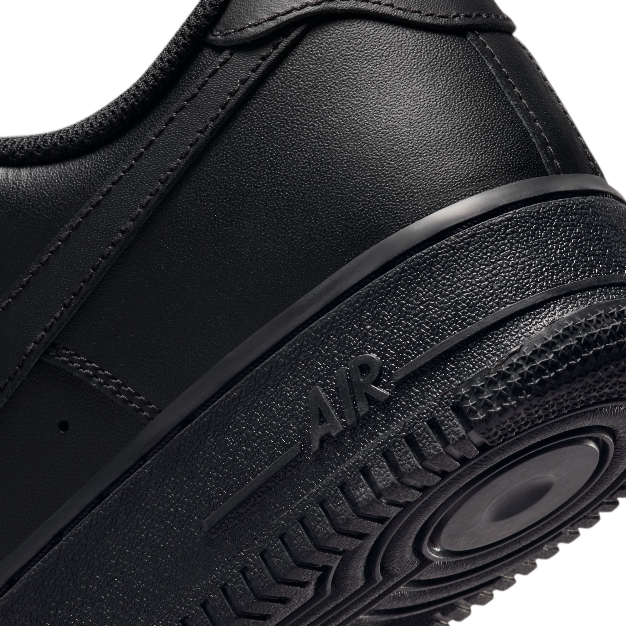 Nike Men's Air Force 1 '07 - Triple Black
