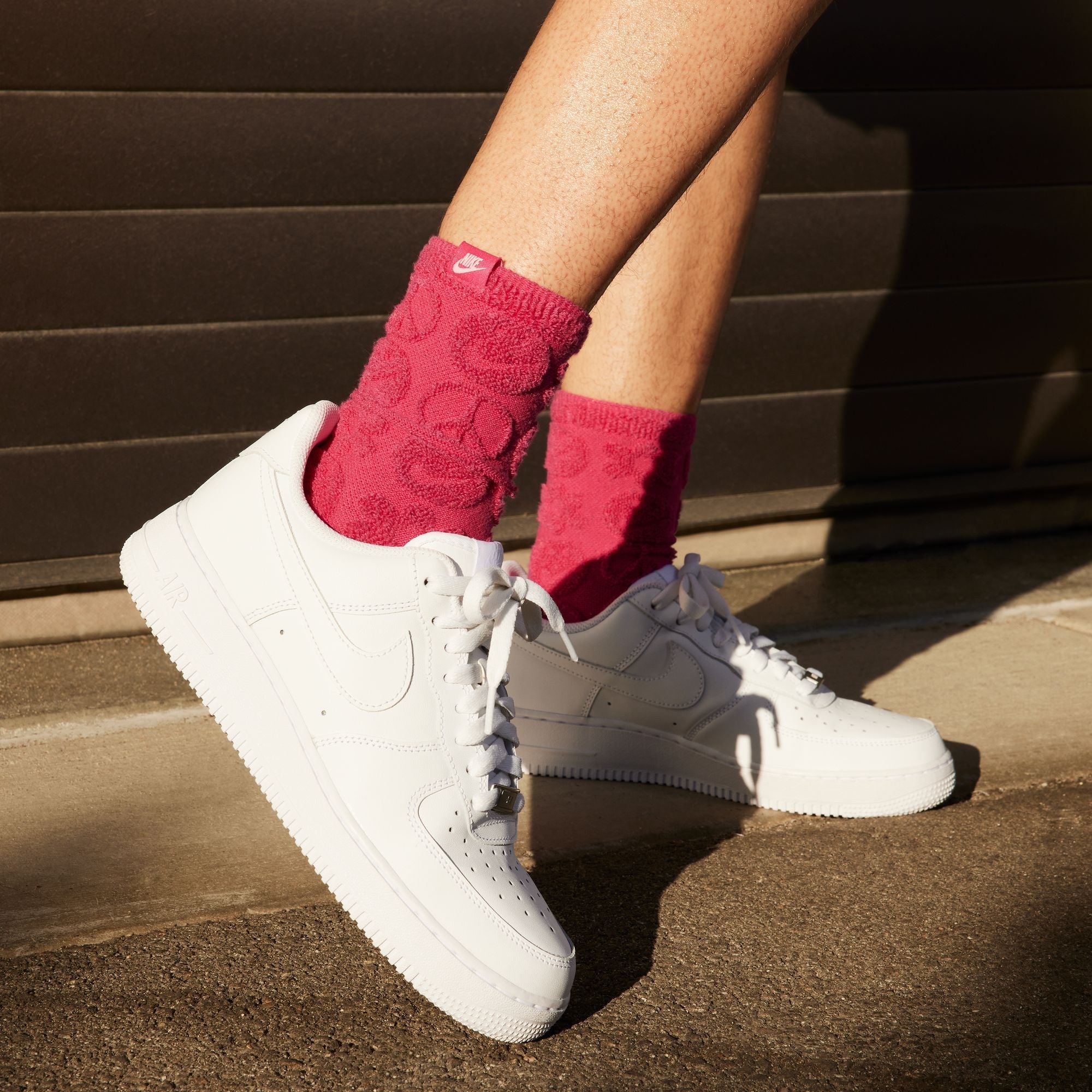 Nike Womens Air Force 1 '07 - Triple White