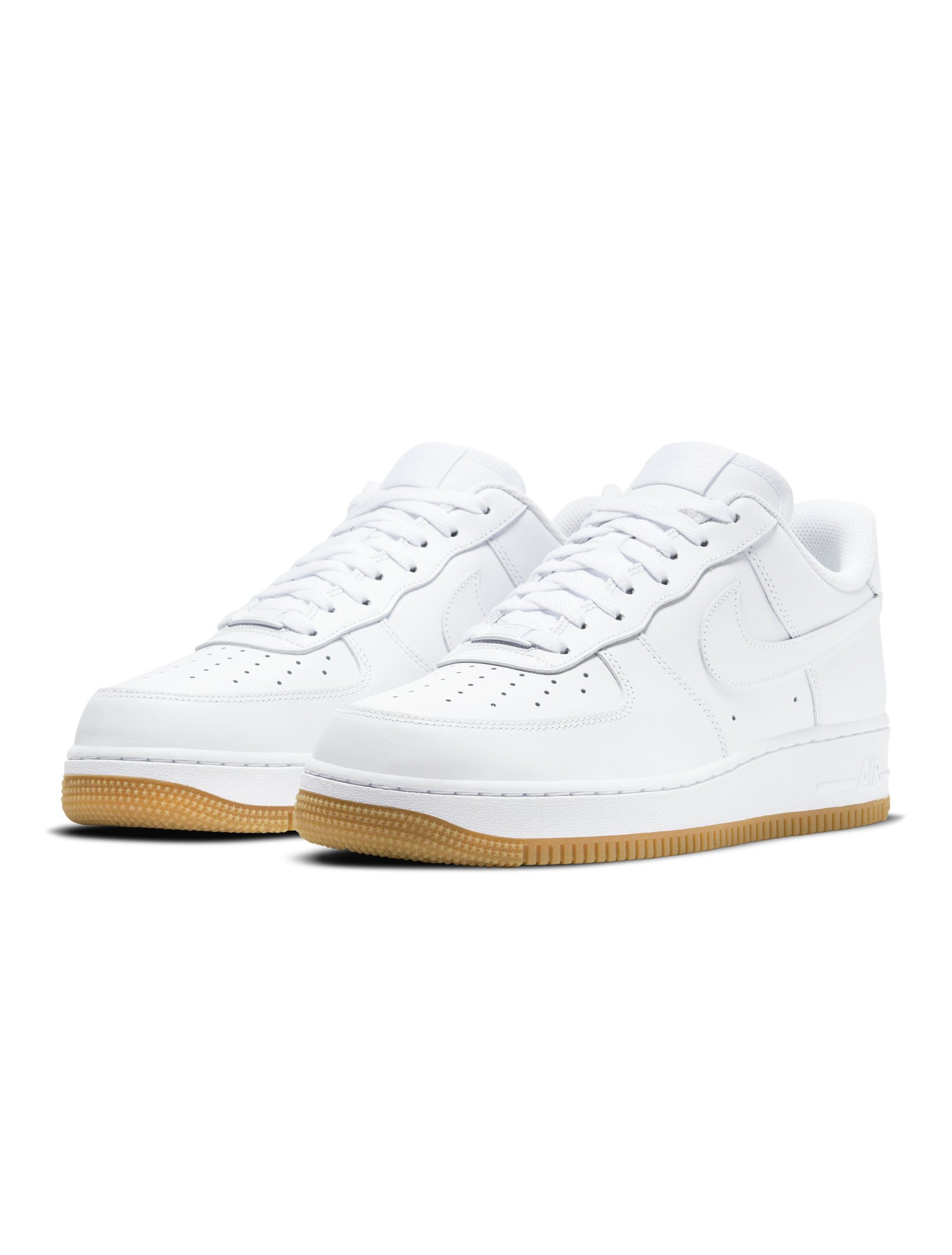 Nike Men’s Air Force 1 '07 - White/Gum