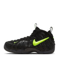 Nike Mens Air Foamposite Pro - Black/Voltage