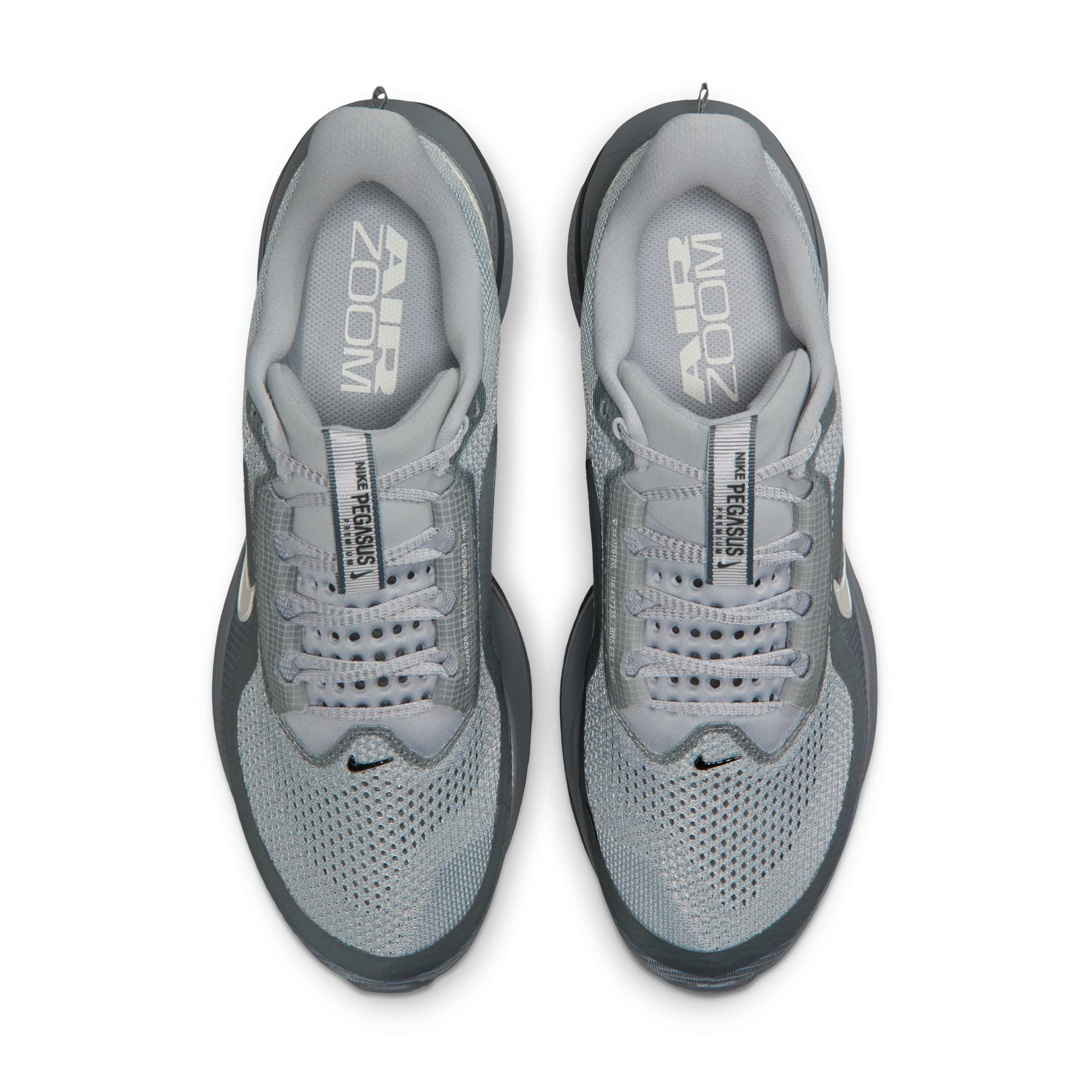 Nike Mens Pegasus Premium - Wolf Grey