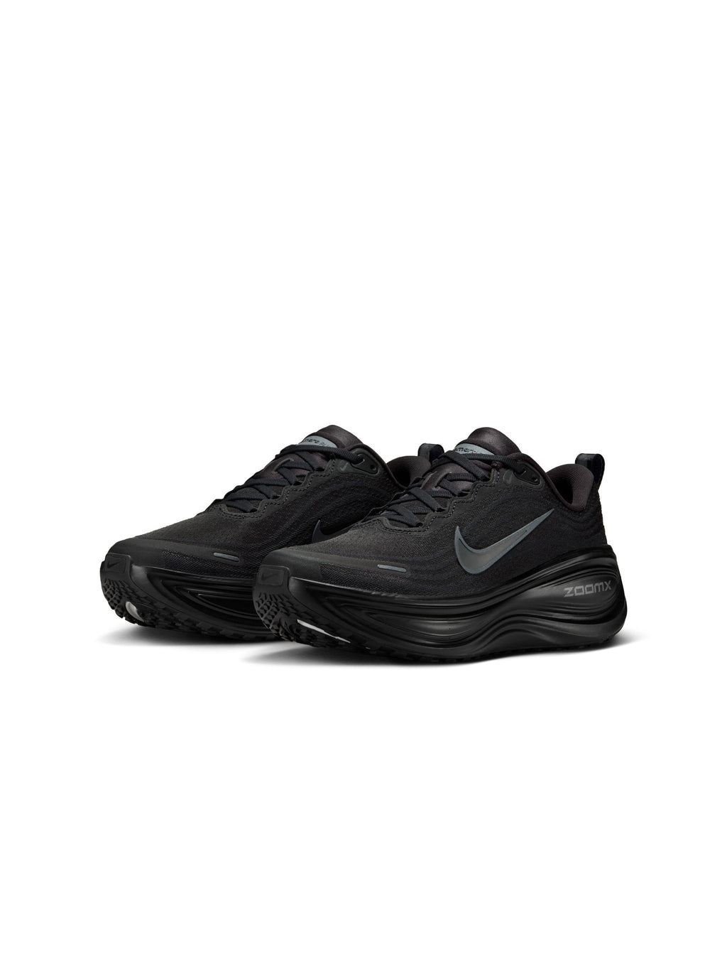 Nike Womens Vomero Plus - Black
