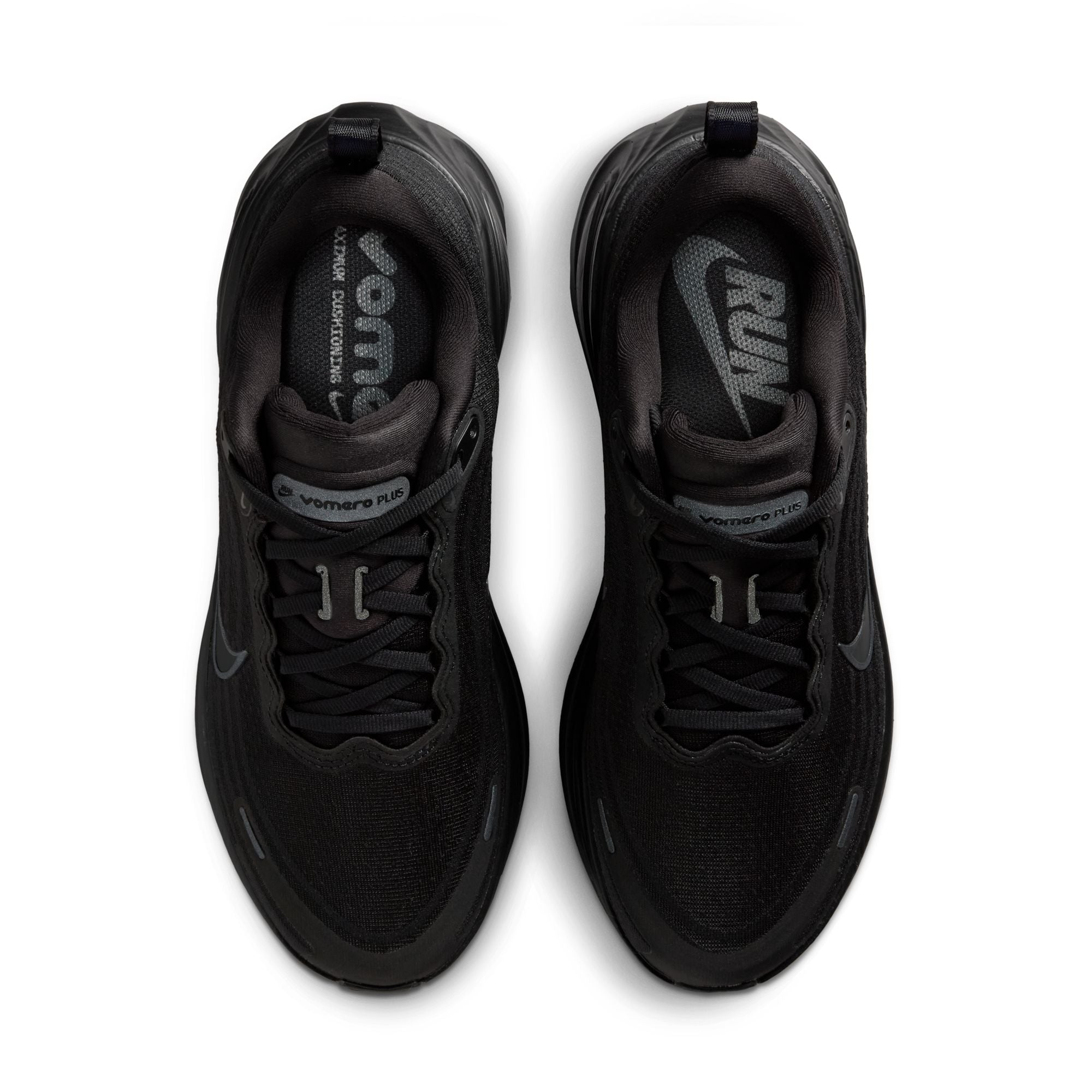 Nike Womens Vomero Plus - Black