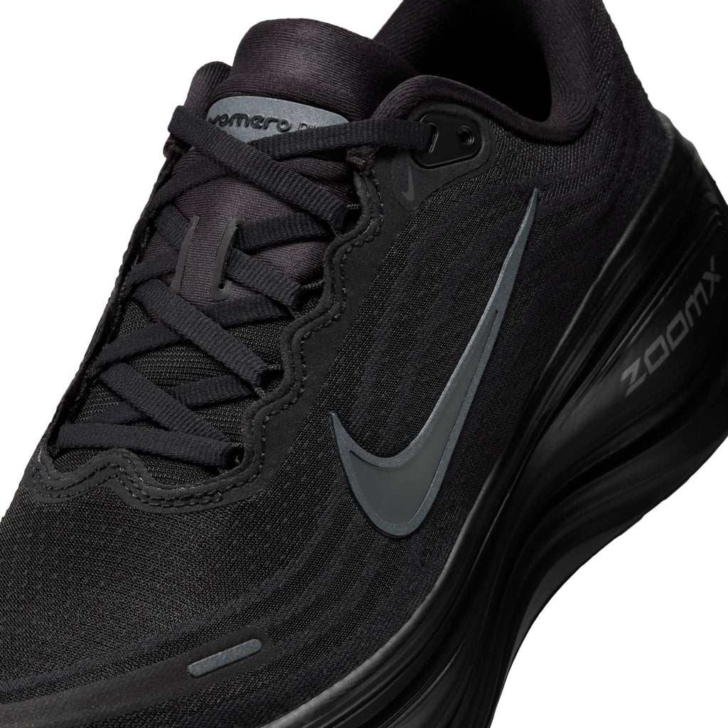 Nike Womens Vomero Plus - Black