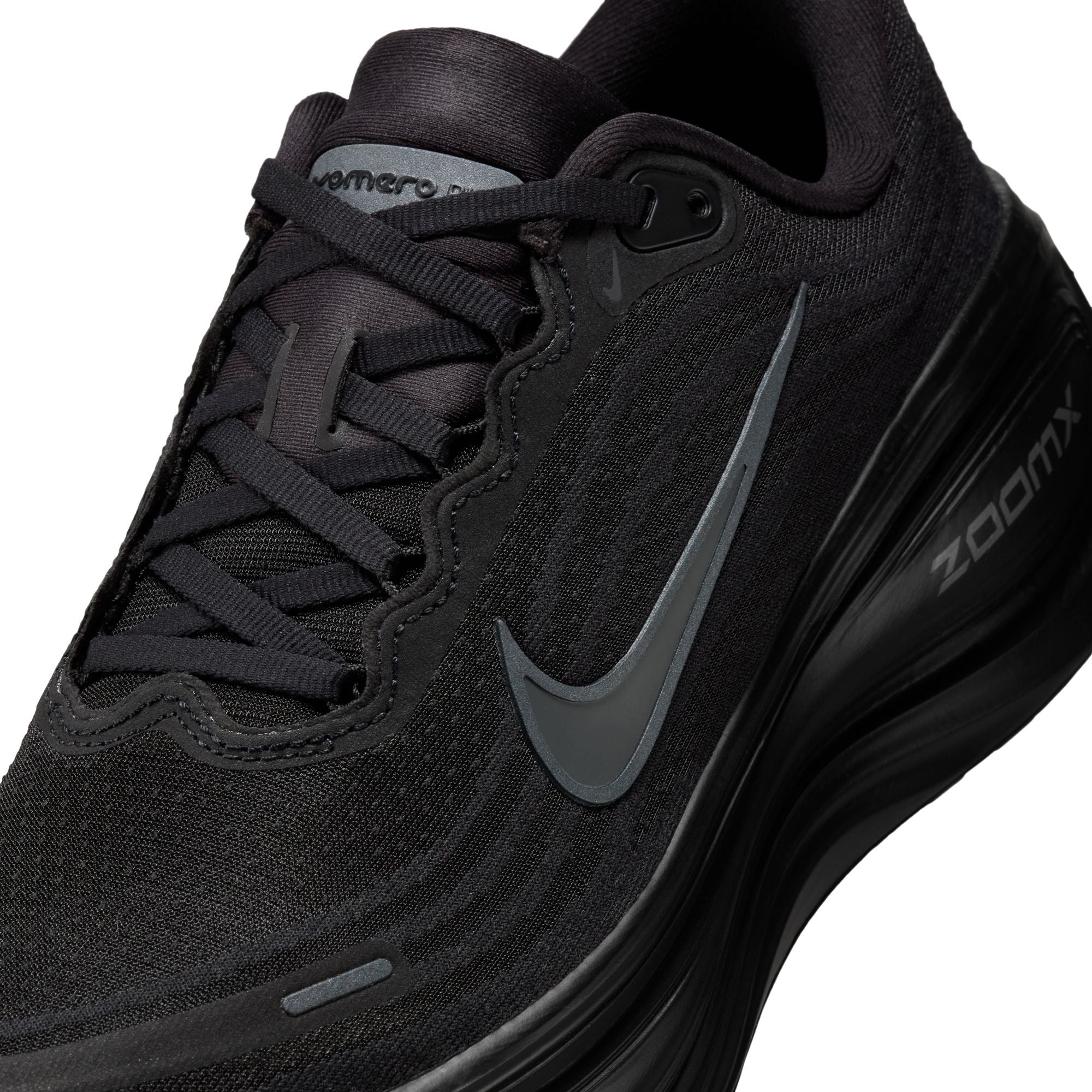 Nike Womens Vomero Plus - Black