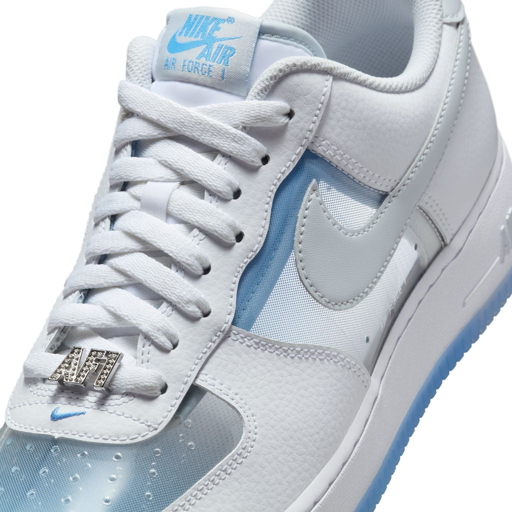Nike Mens Air Force 1 Retro - Invisible