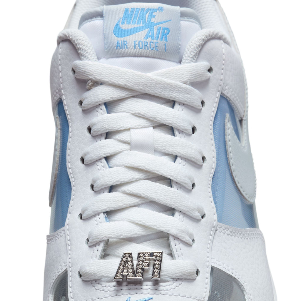Nike Mens Air Force 1 Retro - Invisible
