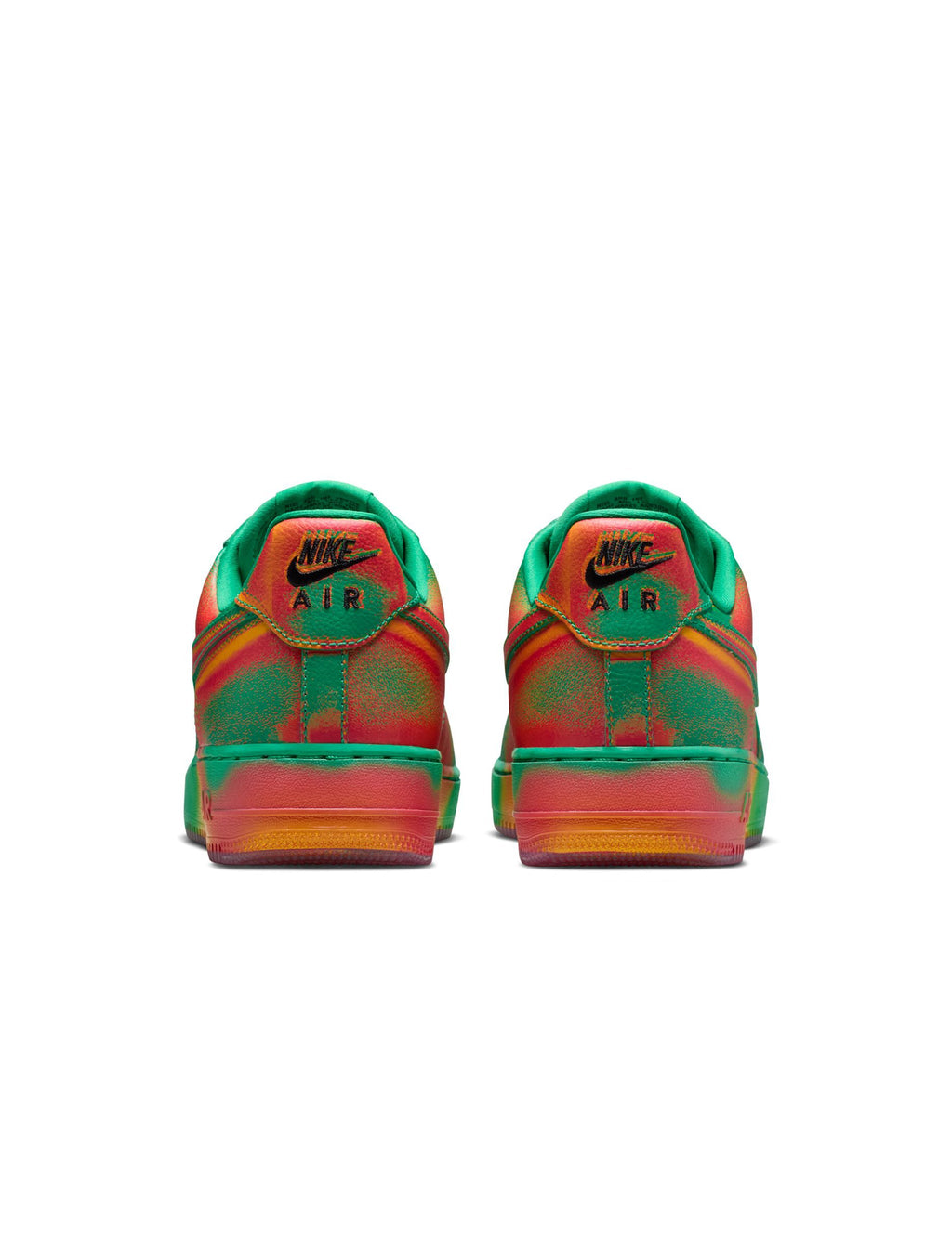 Nike Mens Air Force 1 Low Retro - Stadium Green