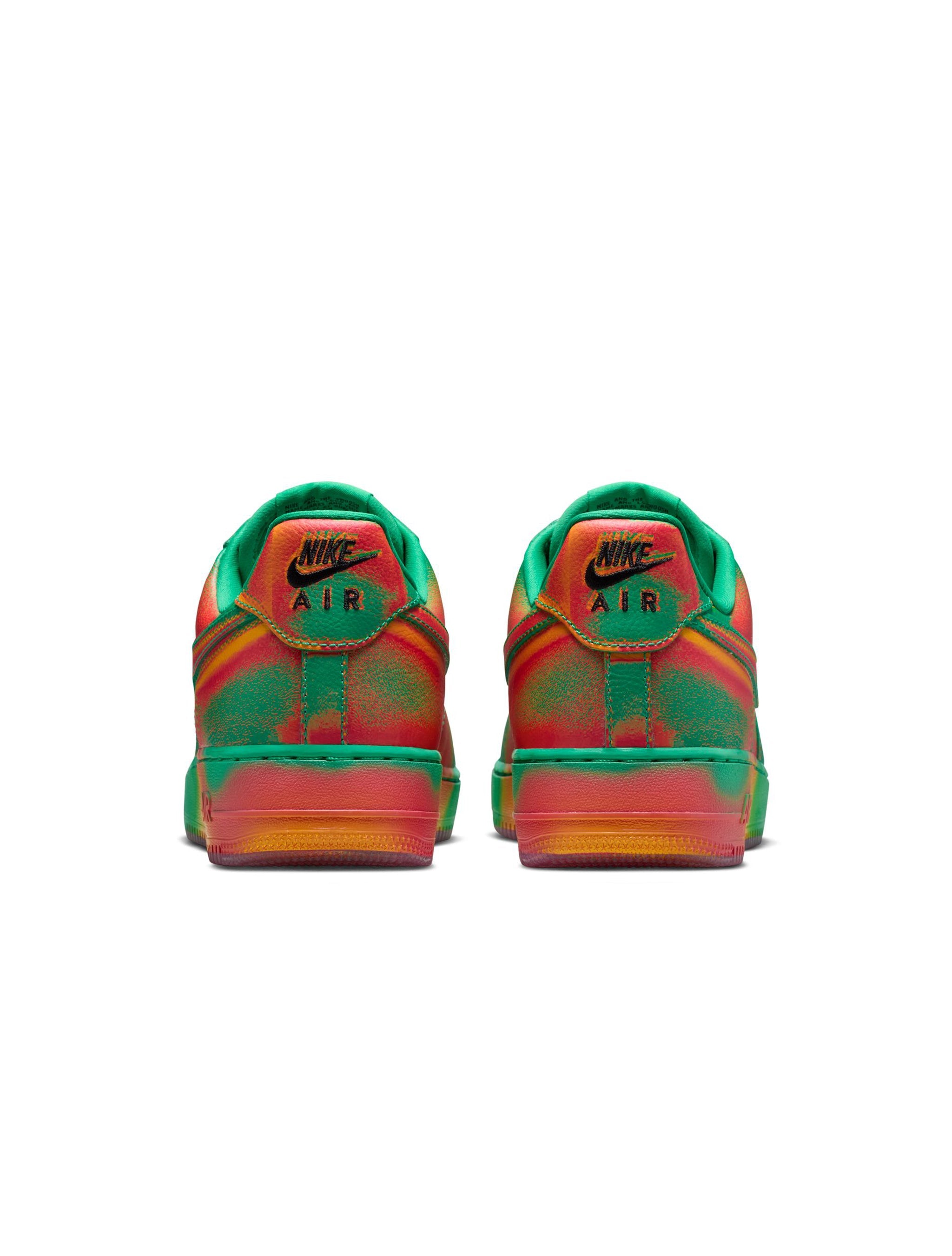 Nike Mens Air Force 1 Low Retro - Stadium Green