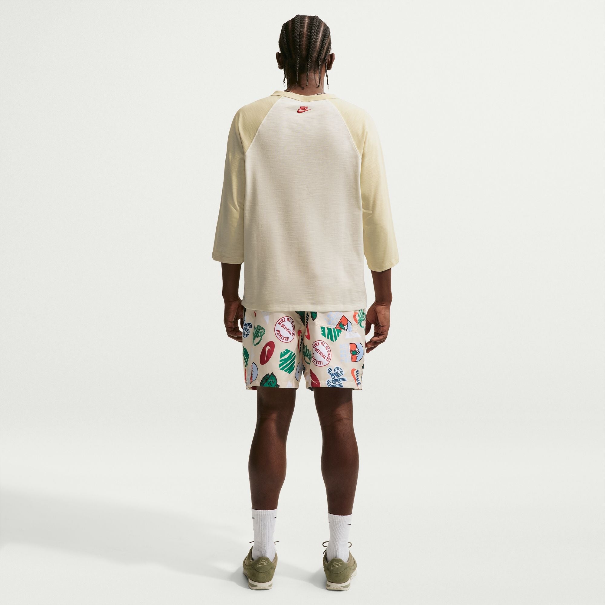 Nike Sportswear Club Shorts - Khaki