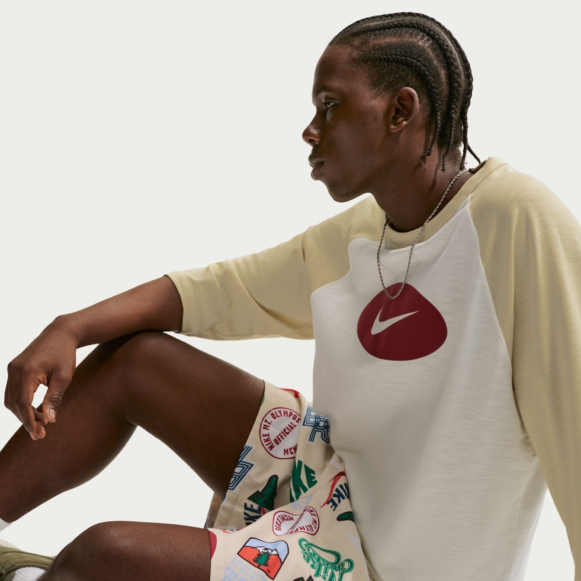 Nike Sportswear Club Shorts - Khaki