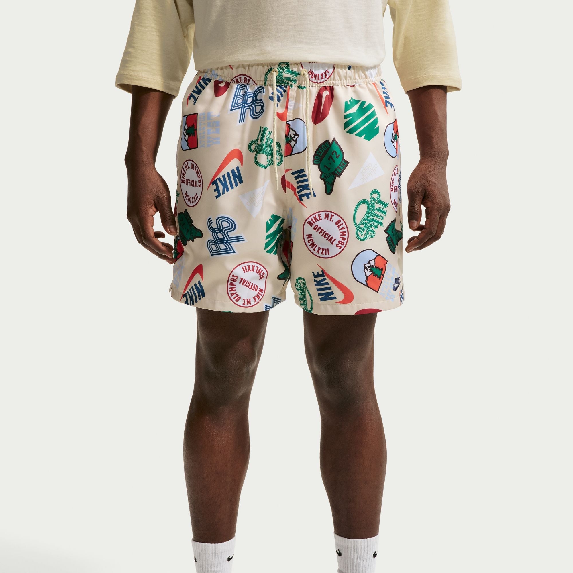 Nike Sportswear Club Shorts - Khaki