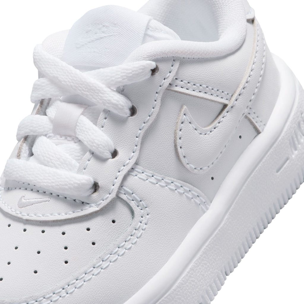 Nike (TD) Air Force 1 Low - White