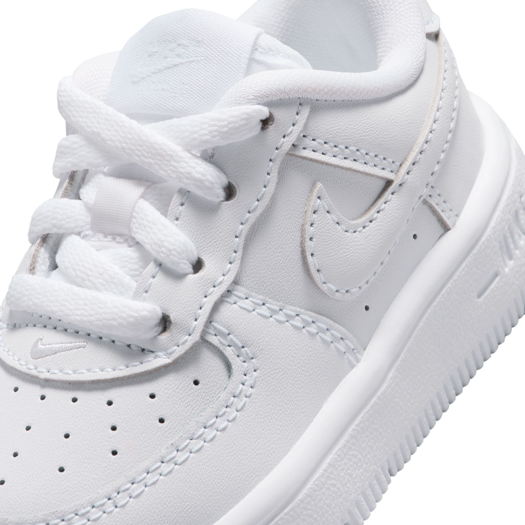 Nike (TD) Air Force 1 Low - White