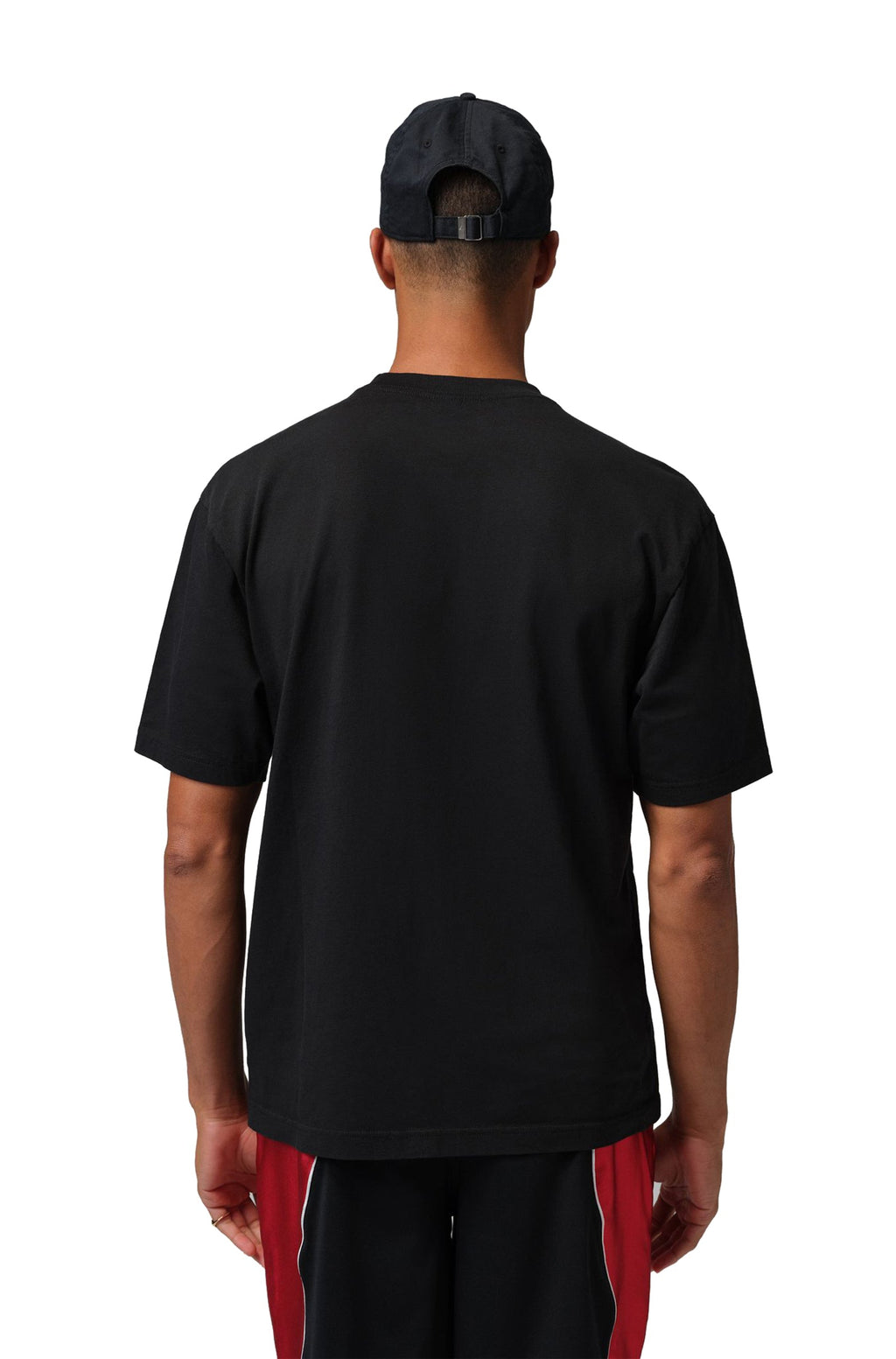 Air Jordan Mens Jordan Tee - Black