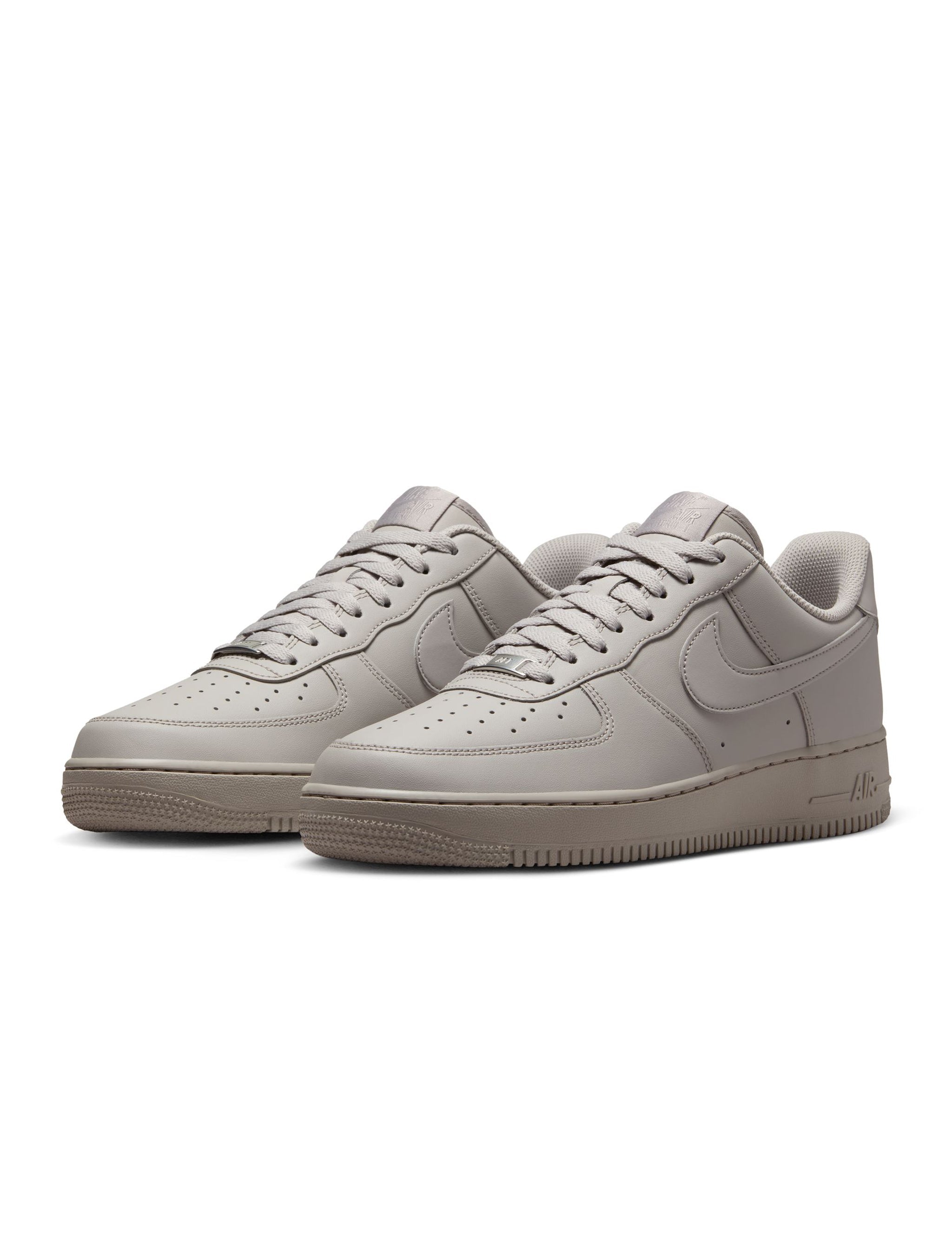 Nike Mens Air Force 1 '07 - College Grey