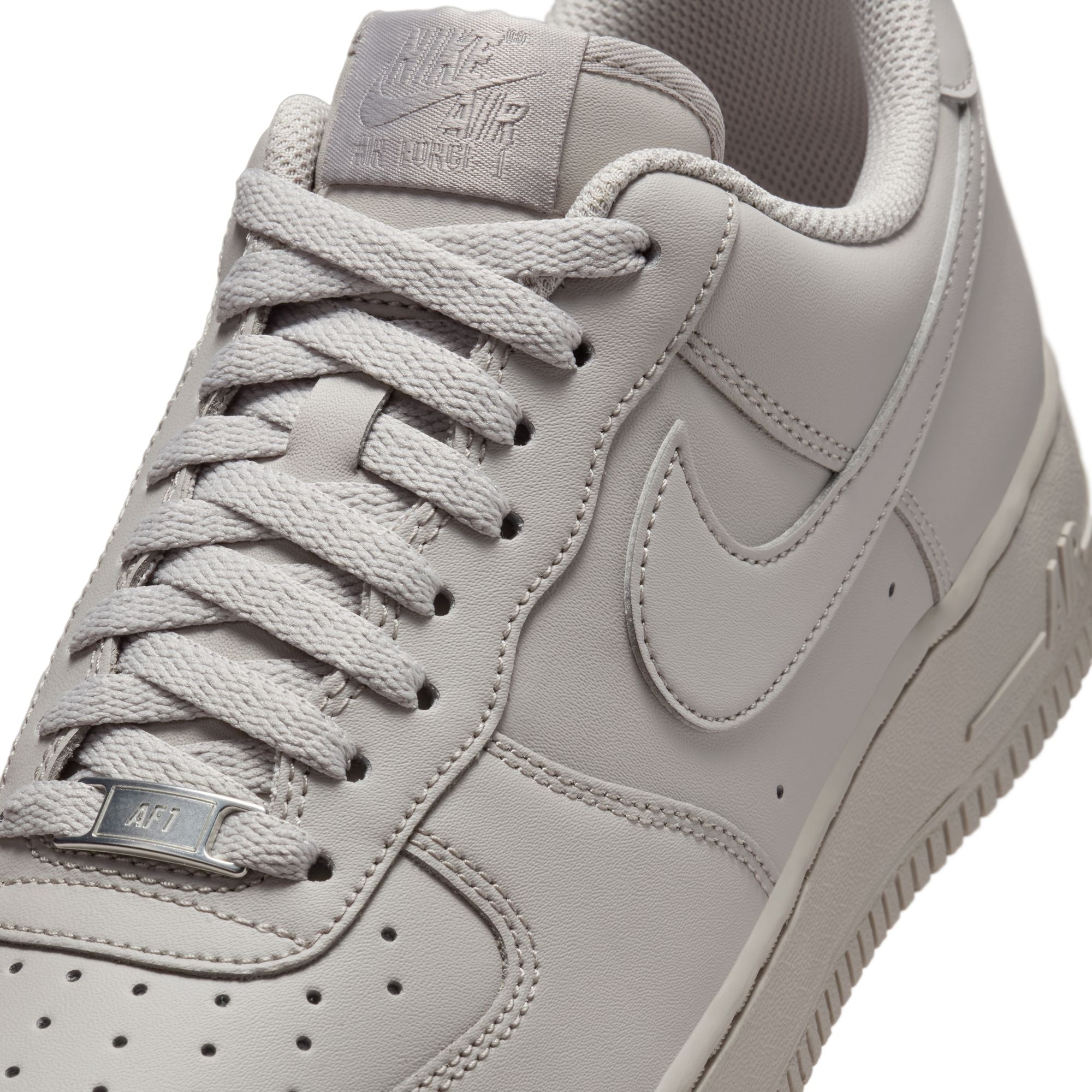 Nike Mens Air Force 1 '07 - College Grey