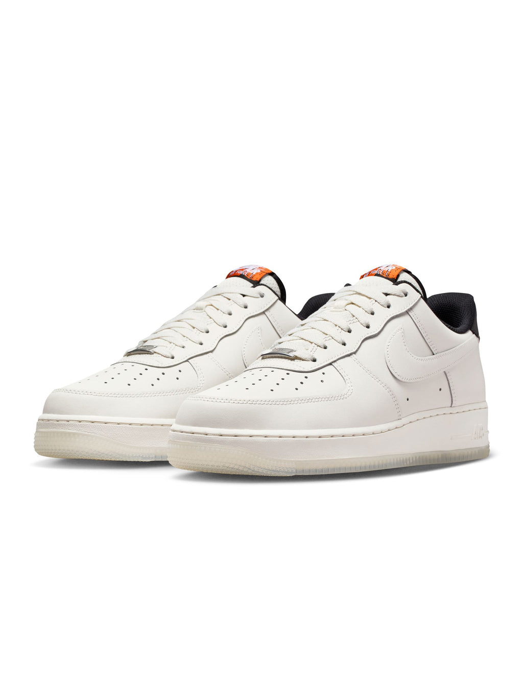 Nike Mens Air Force 1 ’07 - Phantom