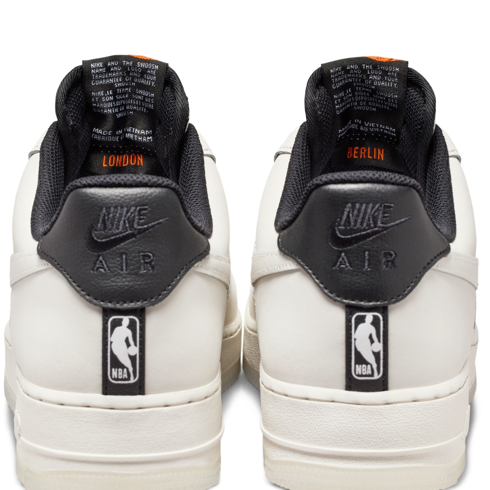 Nike Mens Air Force 1 ’07 - Phantom