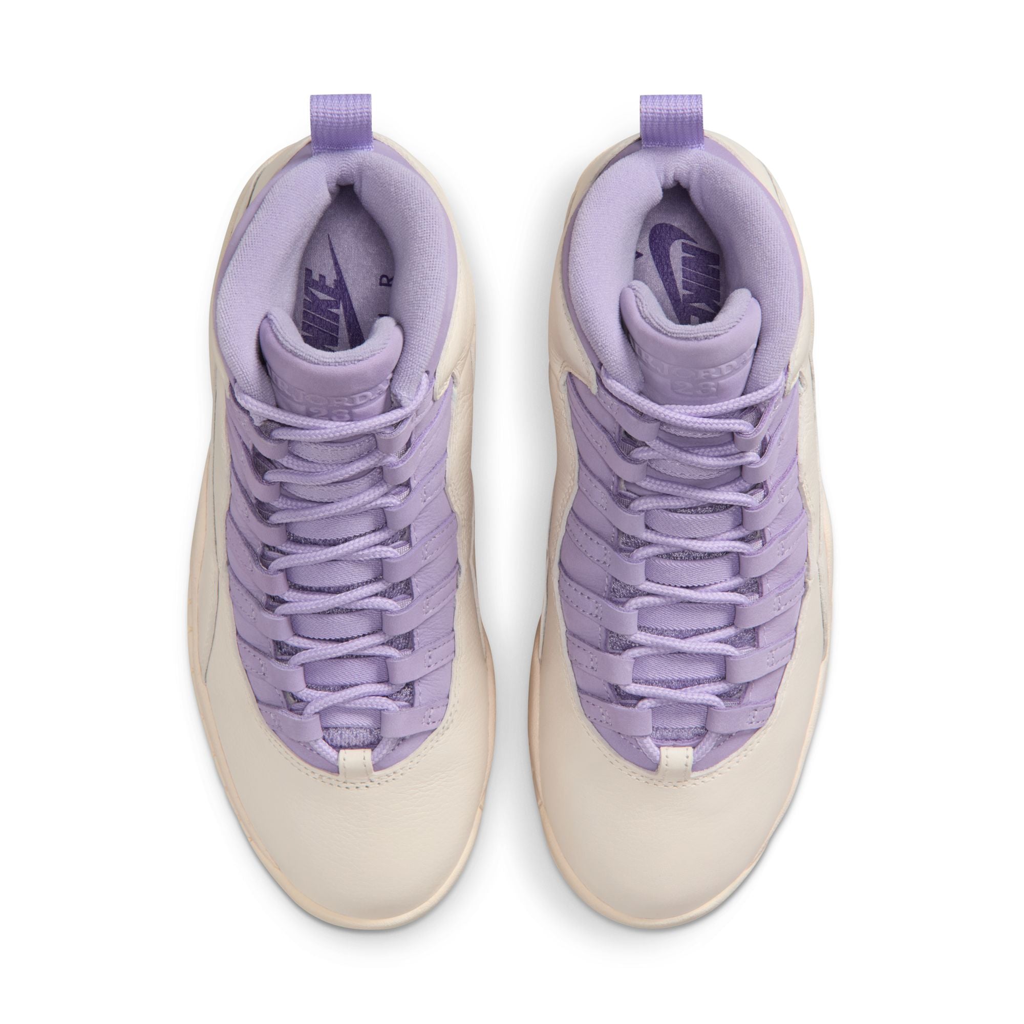 Air Jordan 10 Retro - Hydrangeas