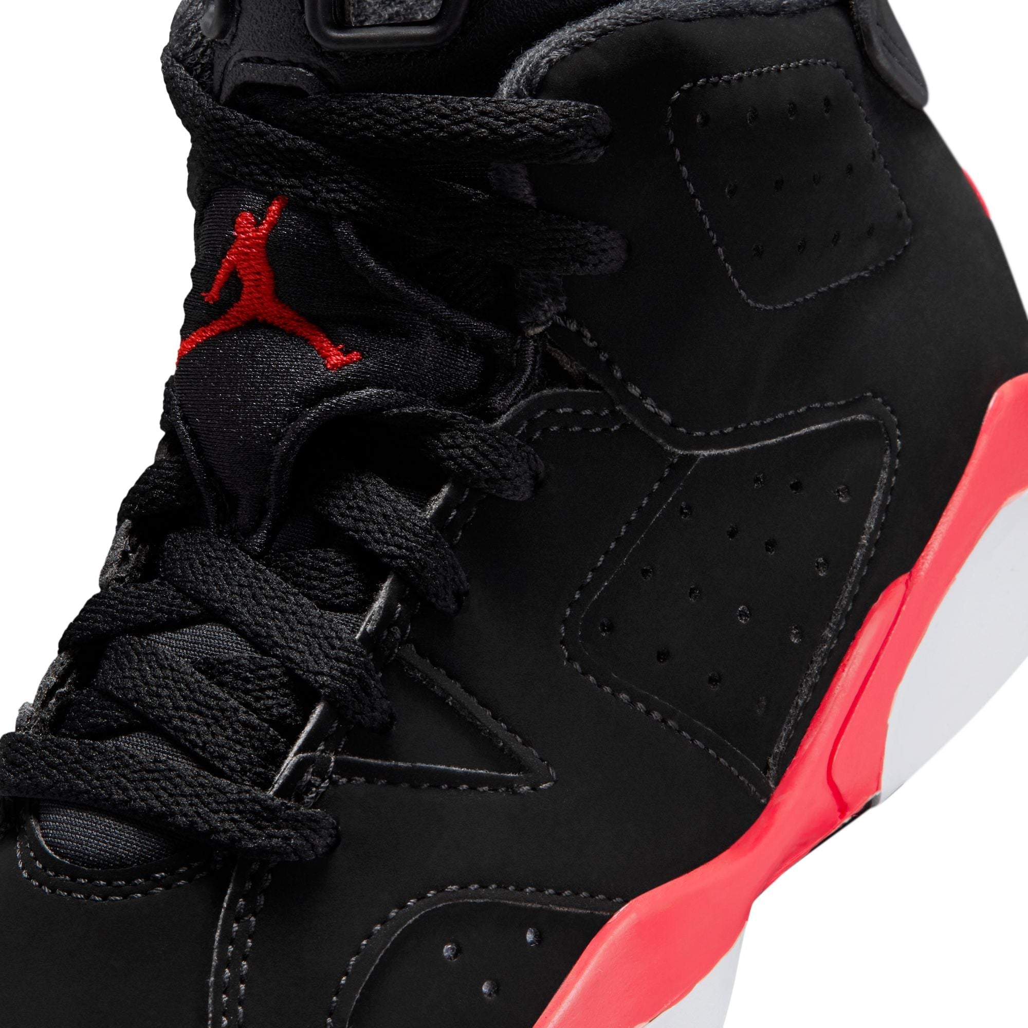 Air Jordan (PS) 6 Retro - Infrared Salesman