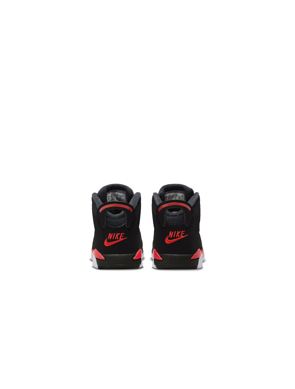 Air Jordan (TD) 6 Retro - Infrared Salesman