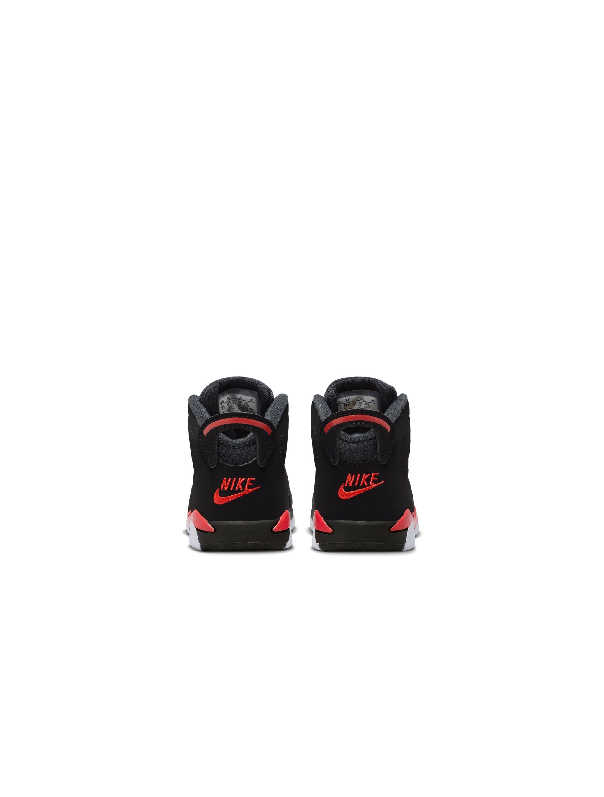 Air Jordan (TD) 6 Retro - Infrared Salesman