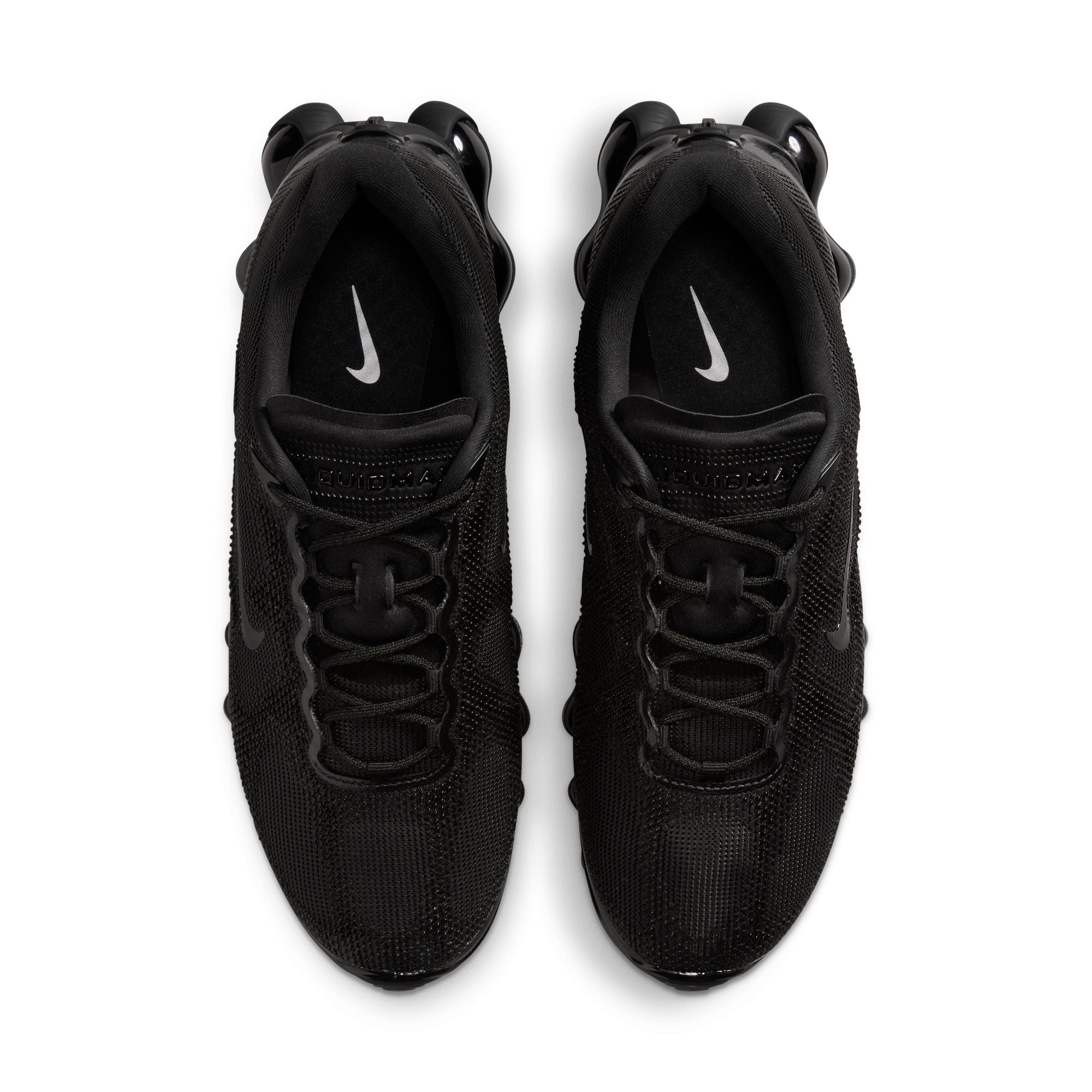 Nike Mens Air Liquid Max - Black