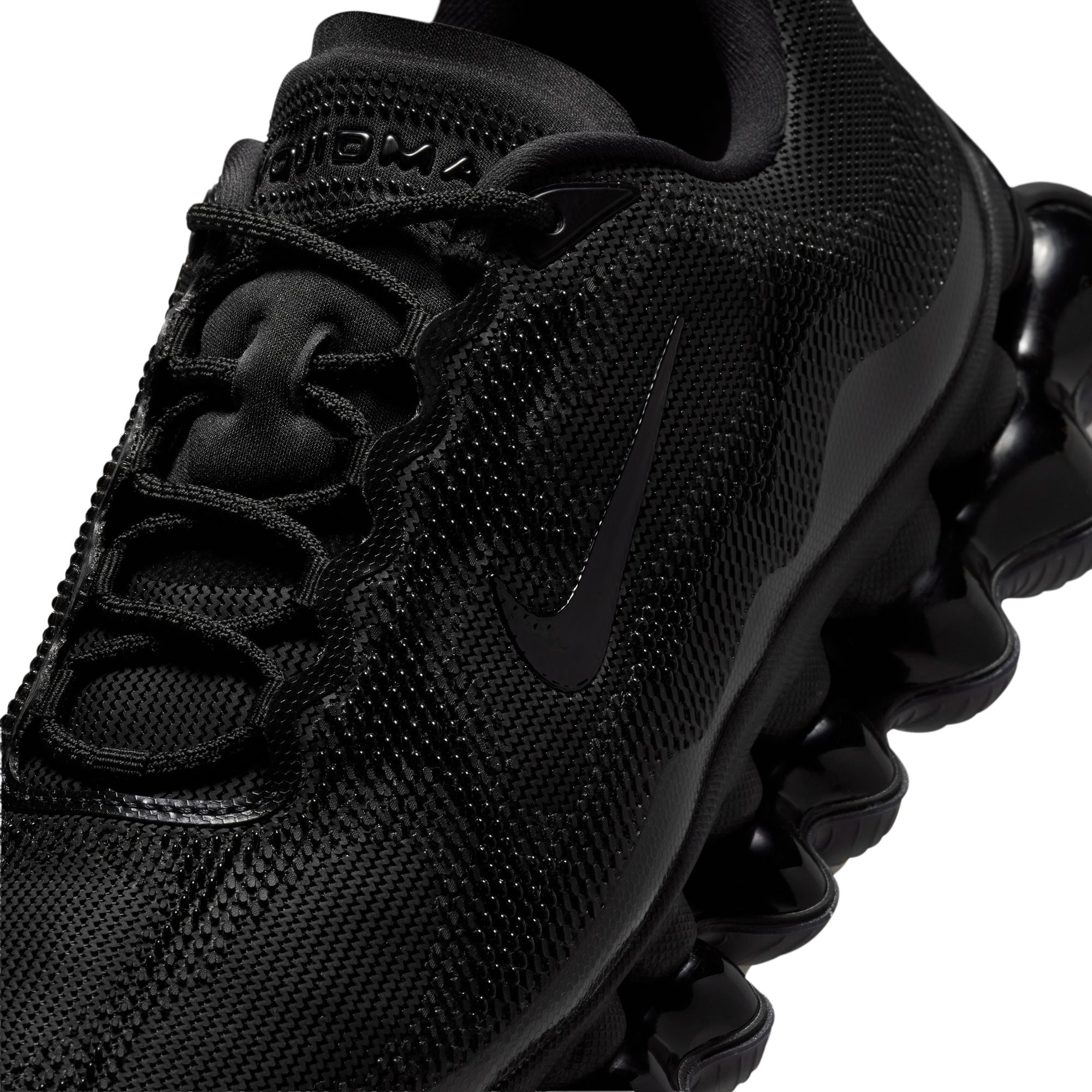 Nike Mens Air Liquid Max - Black