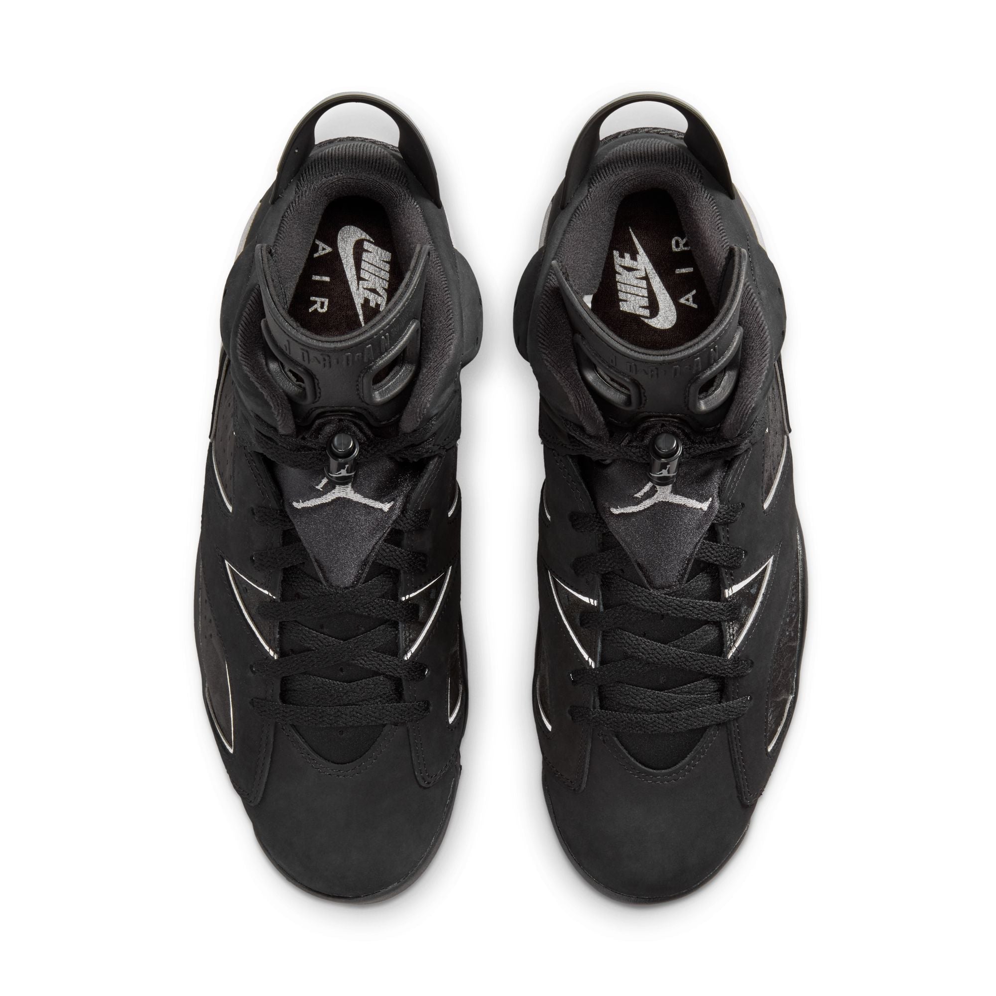 Air Jordan Mens 6 Retro - Cap and Gown
