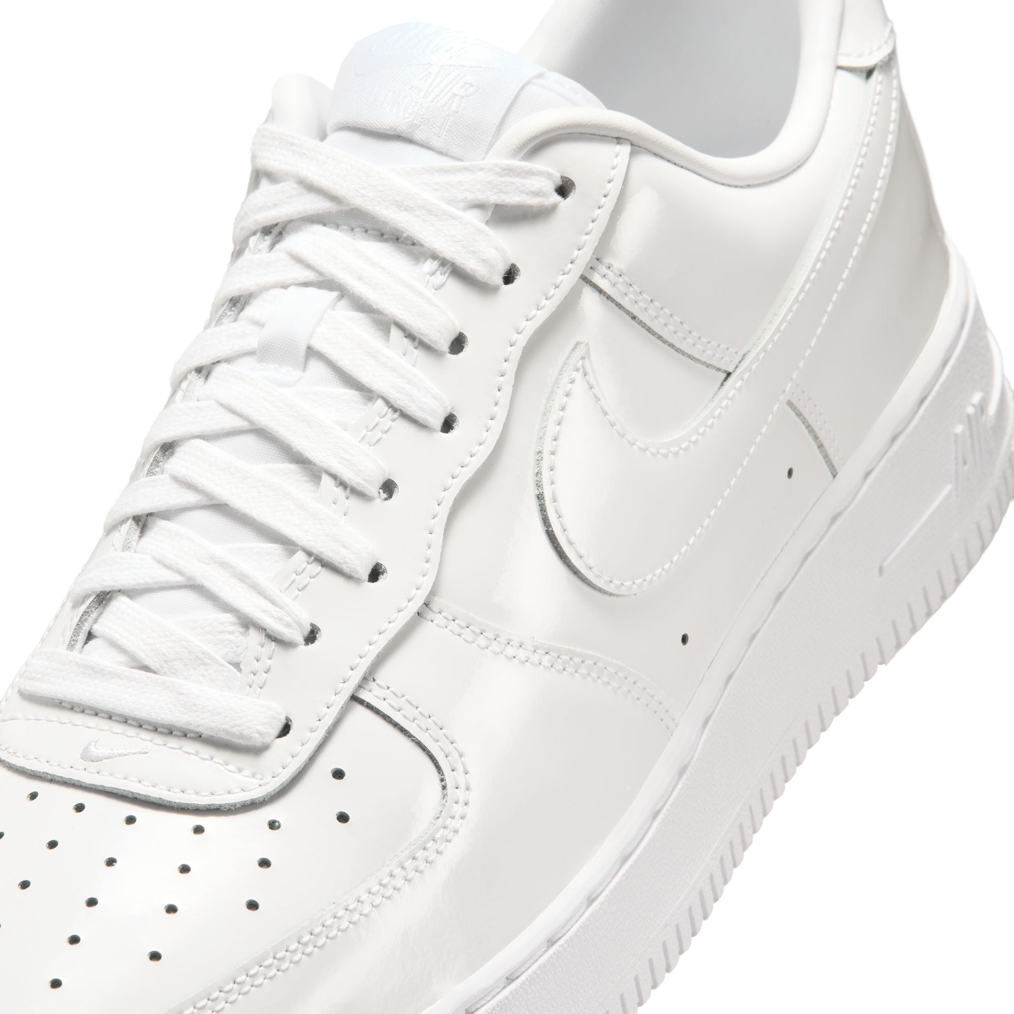 Nike Mens Air Force 1 '07 - Premium White