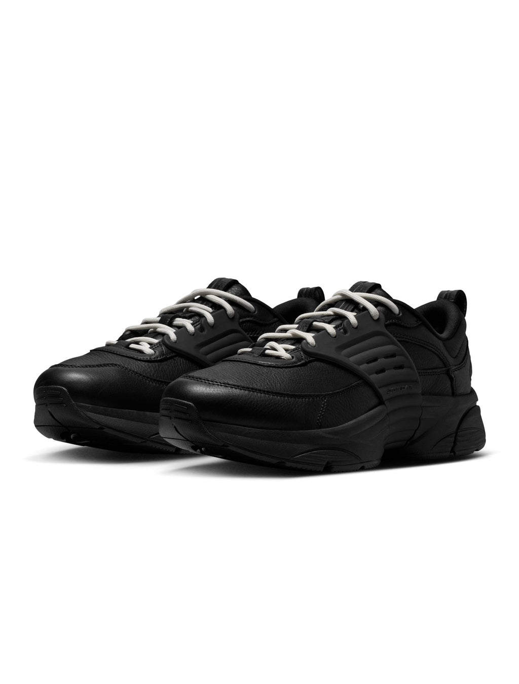Air Jordan Mens Trunner SP - Black