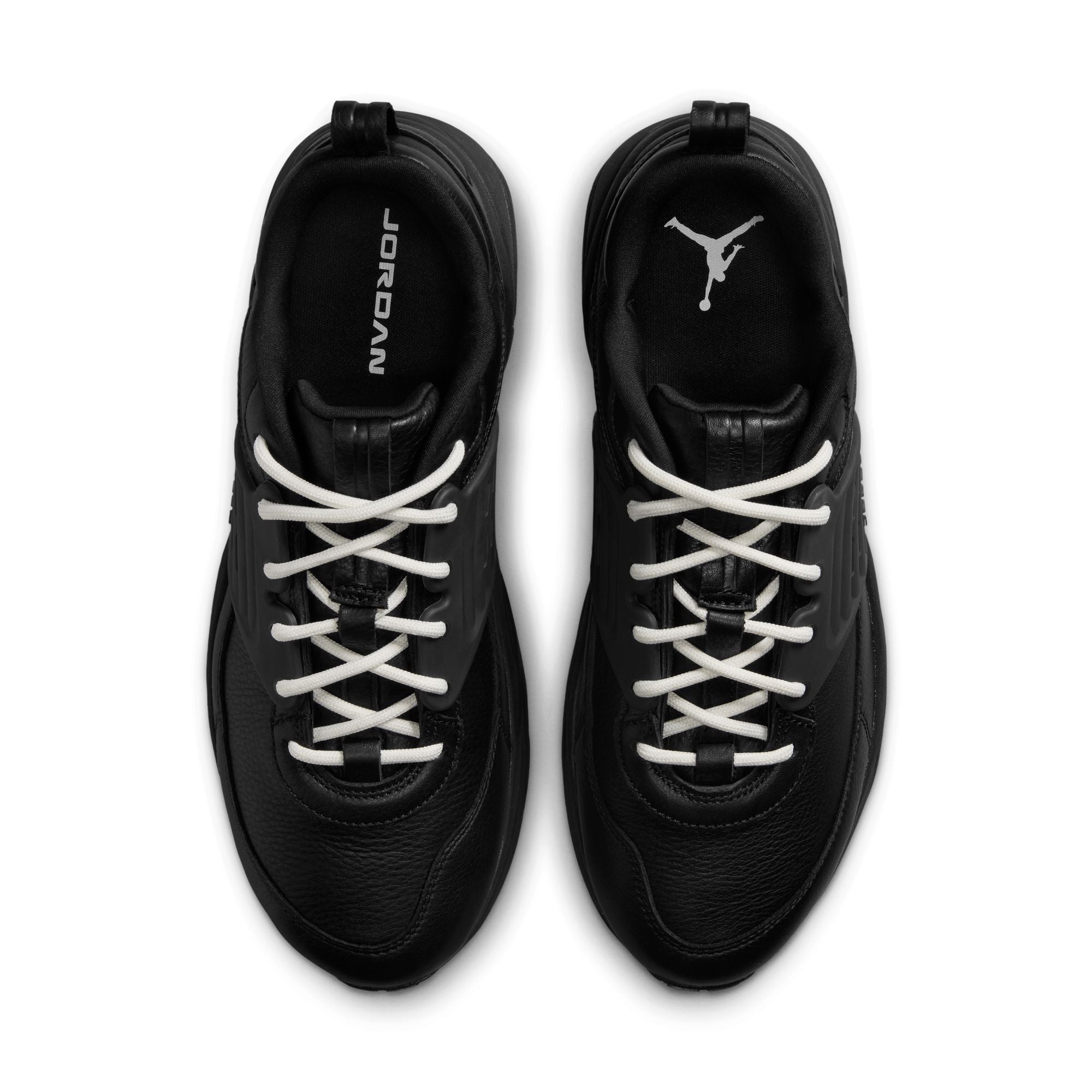Air Jordan Mens Trunner SP - Black