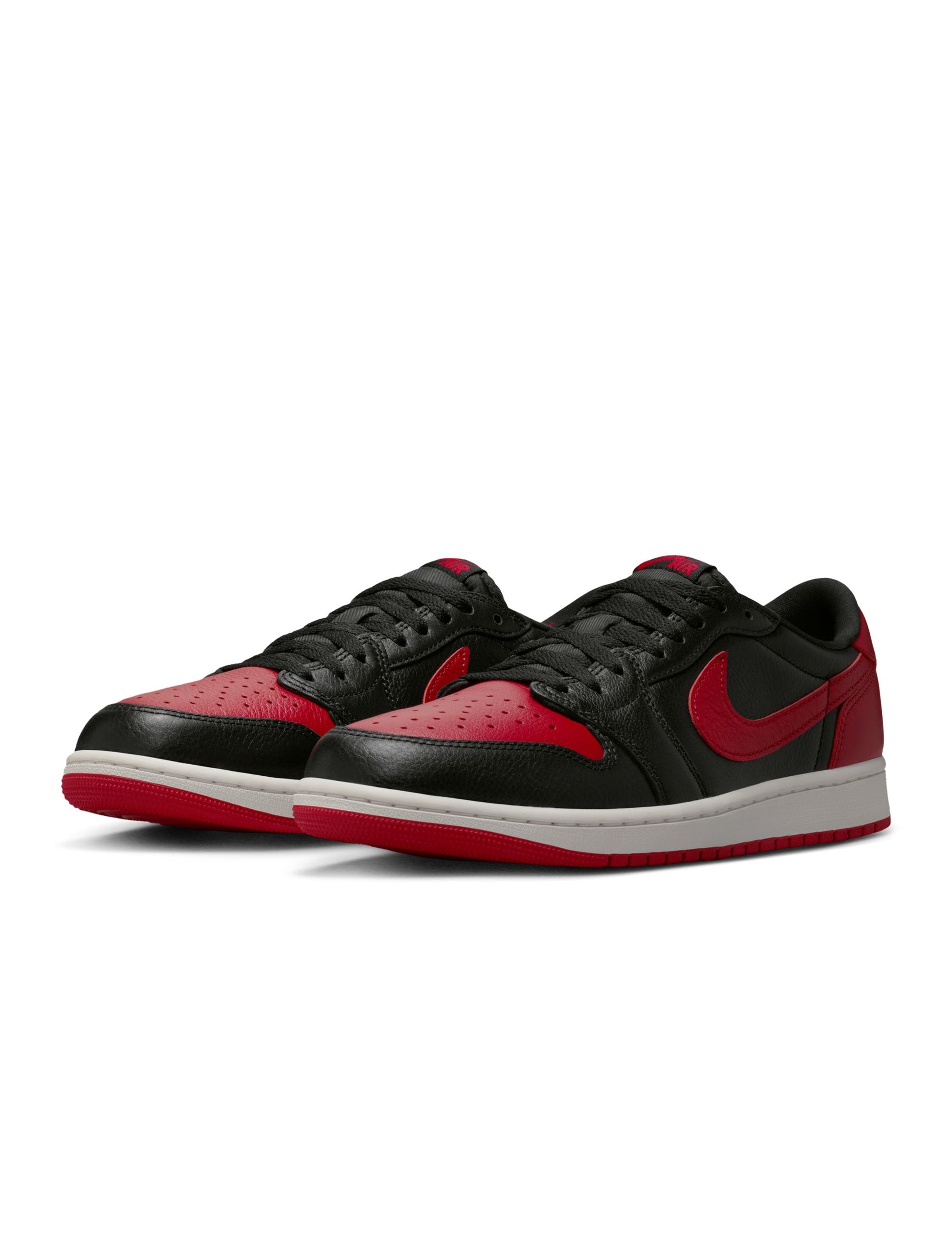 Air Jordan Mens 1 Retro Low OG - Banned