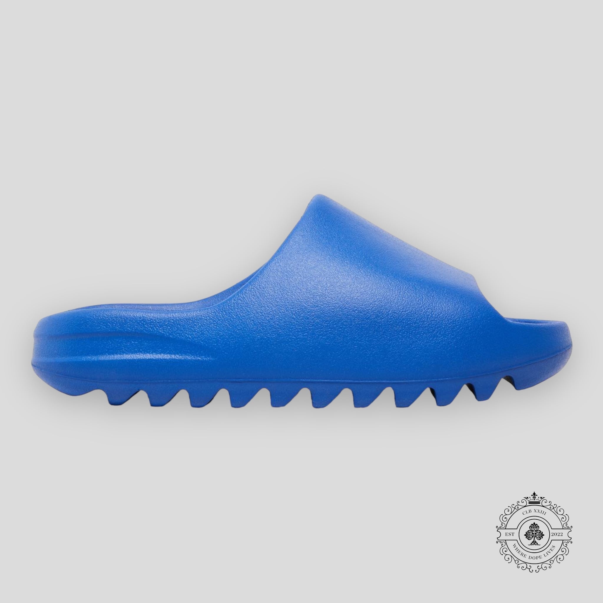 Adidas Yeezy Slide Azure