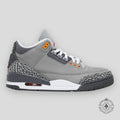 Air Jordan 3 Retro Cool Grey