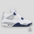 Air Jordan 4 Retro Midnight Navy
