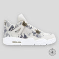 Air Jordan 4 Snakeskin