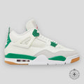 Air Jordan 4 Retro SB Pine Green