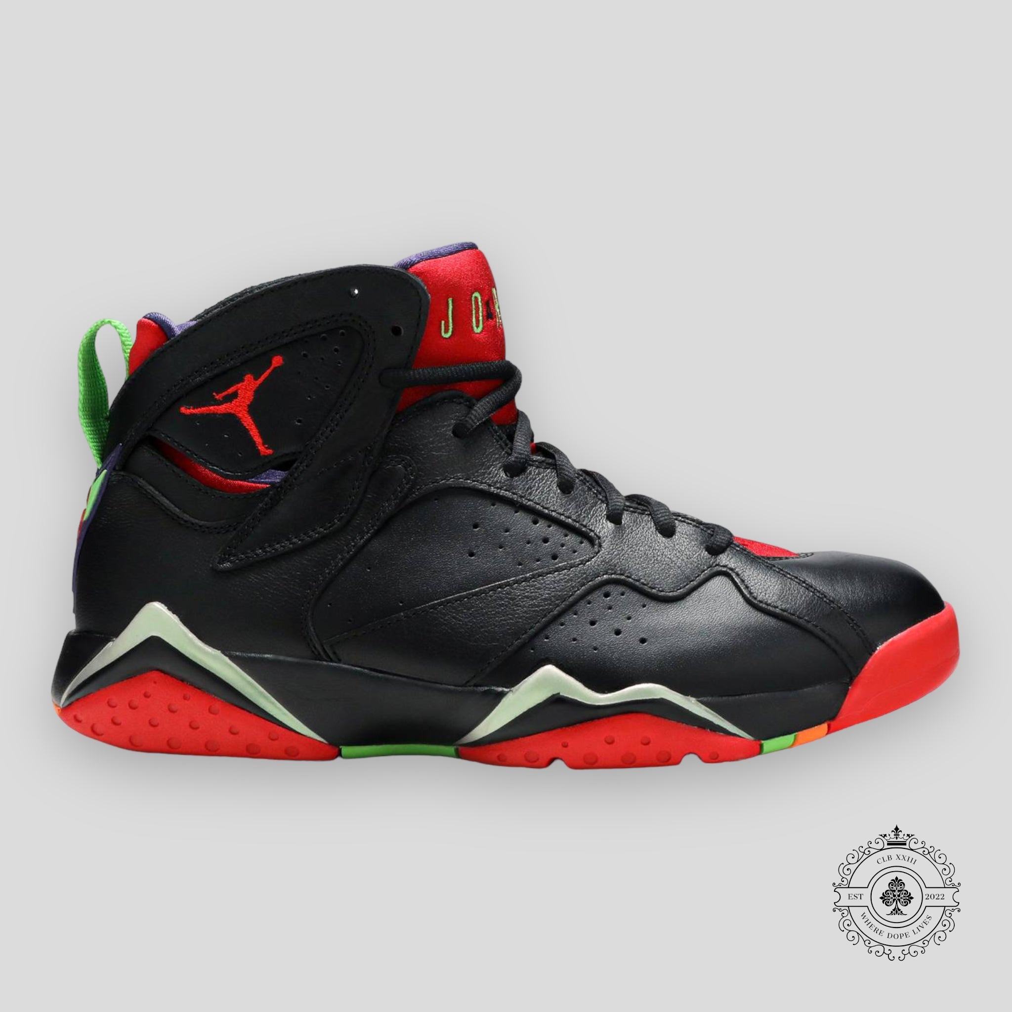 Air Jordan 7 Retro Marvin the Martian